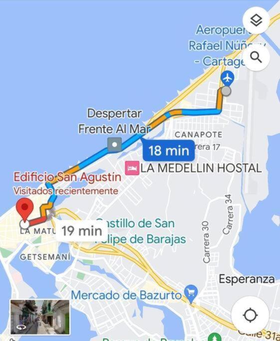 Apartamento centro historico 209