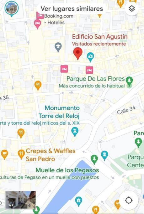 Apartamento centro historico 209