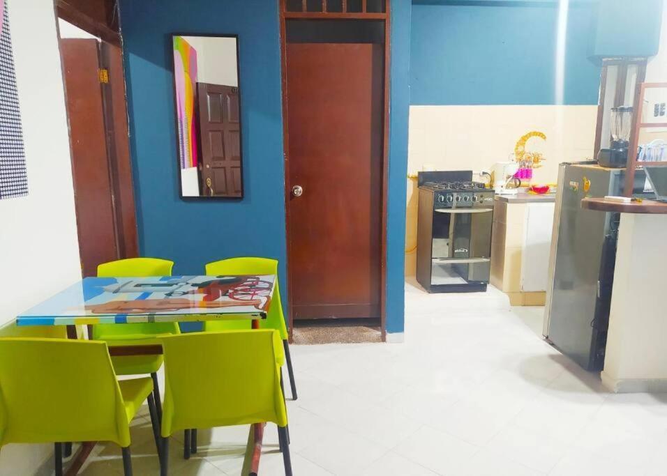 Apartamento centro historico 209