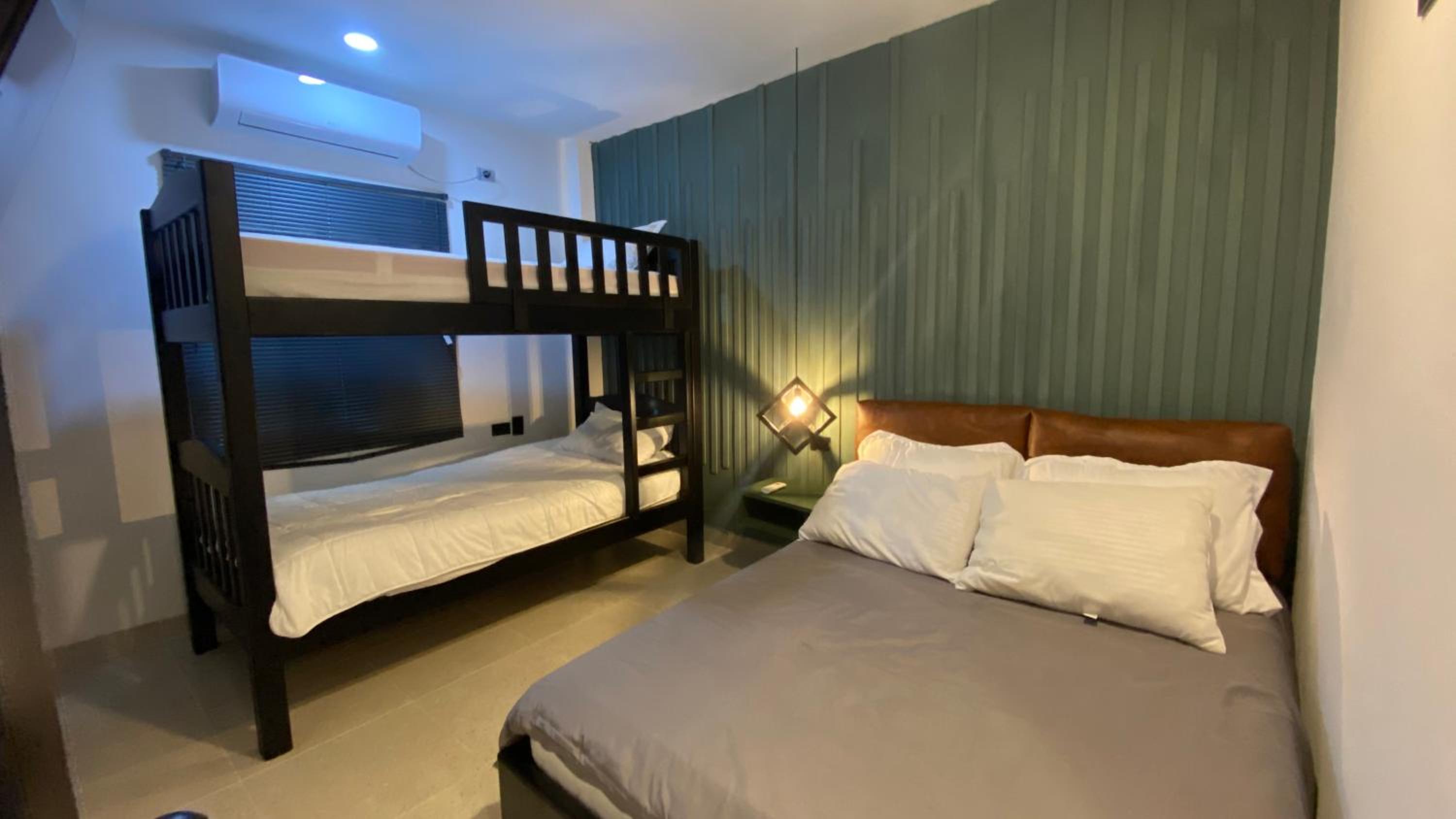 Apartamento céntrico con Mirador