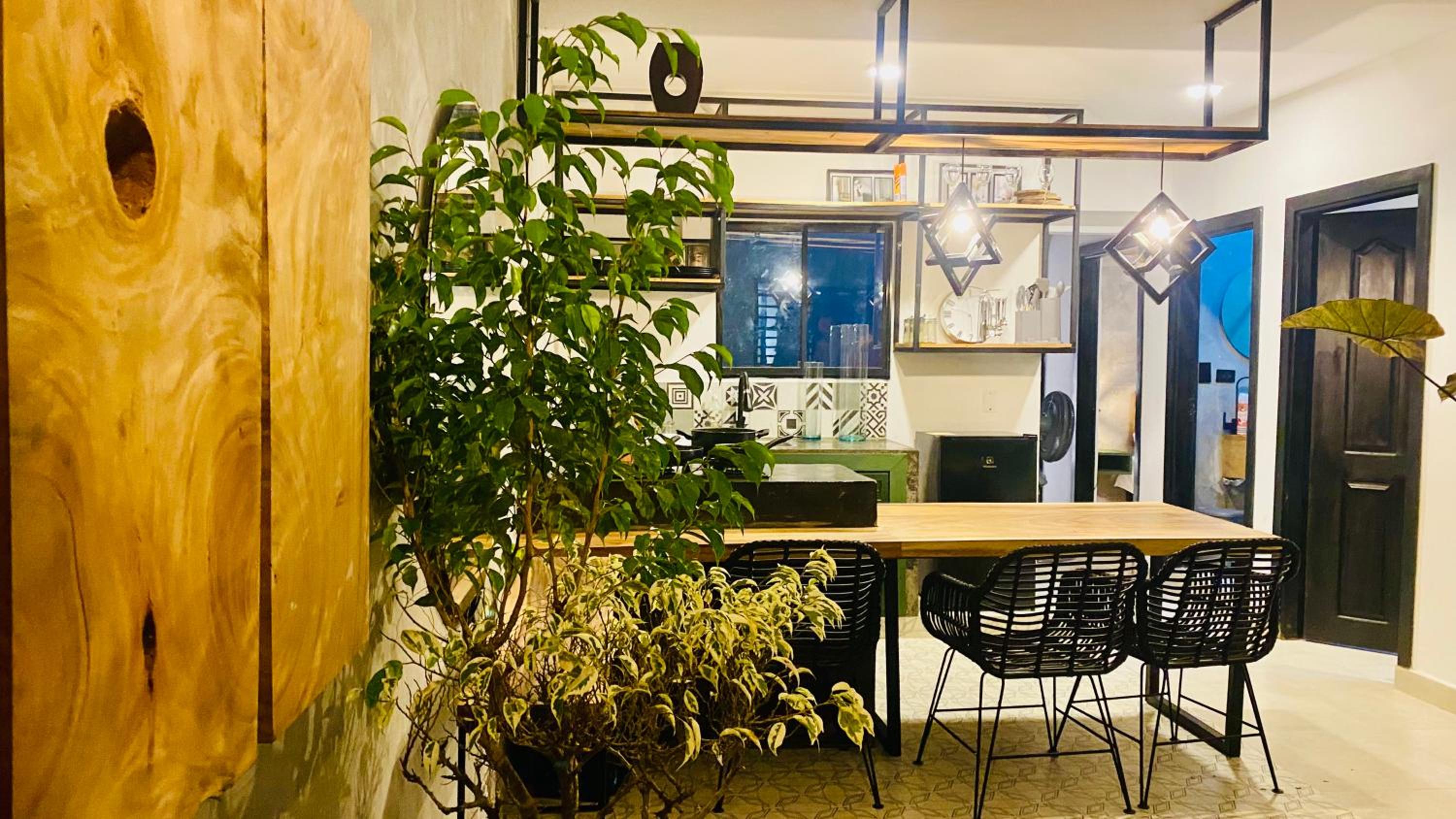 Apartamento céntrico con Mirador