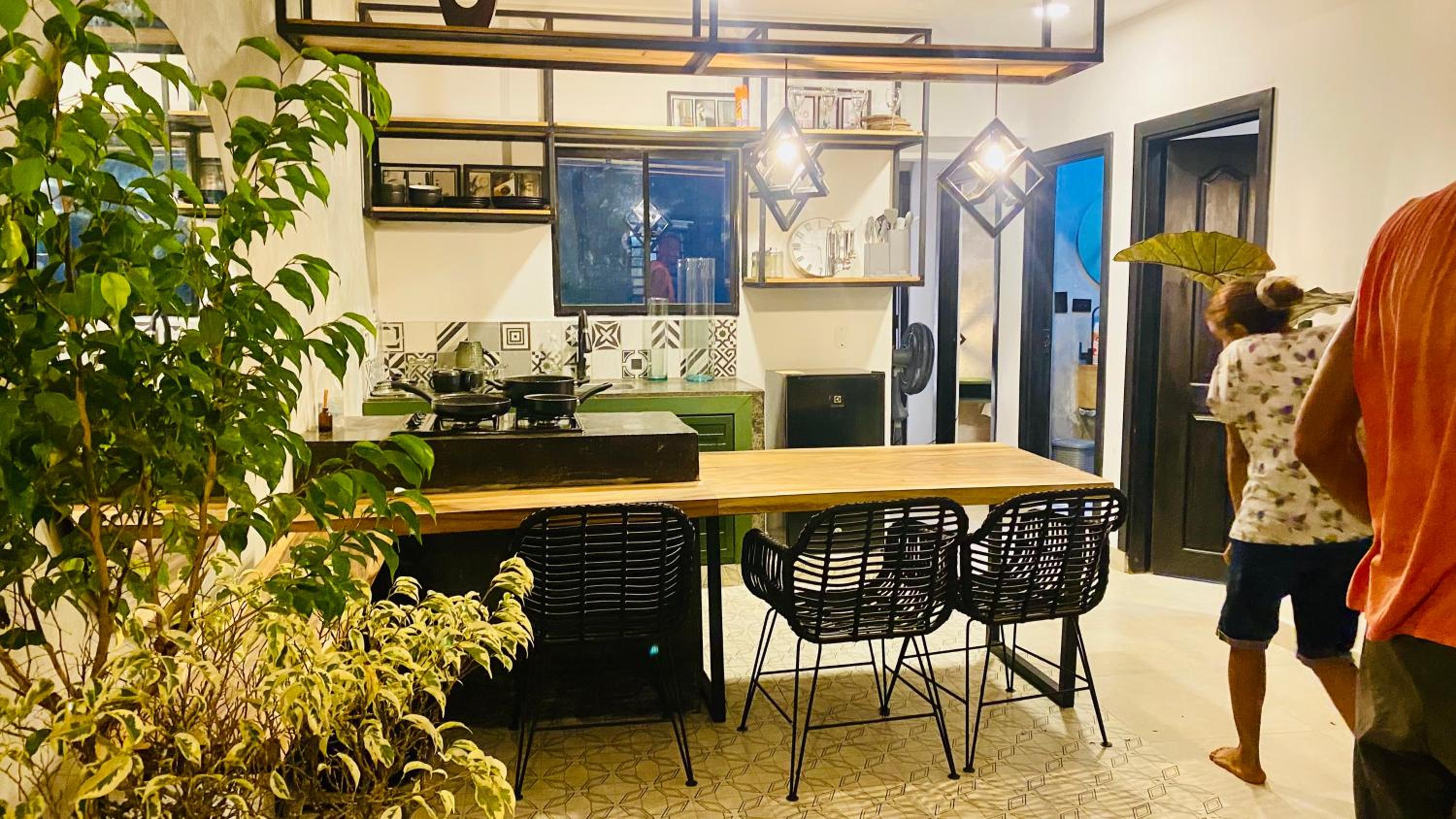 Apartamento céntrico con Mirador