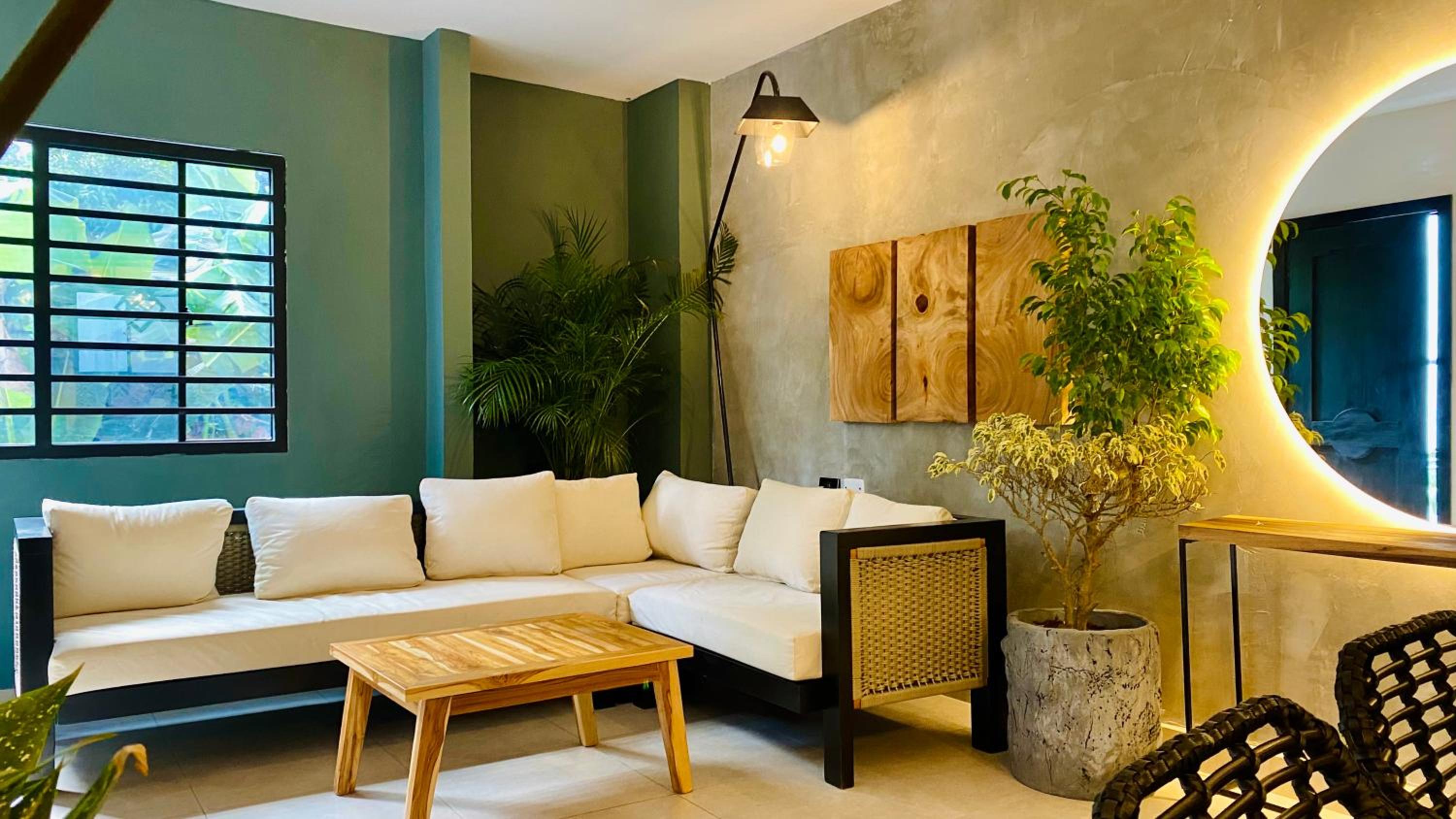Apartamento céntrico con Mirador