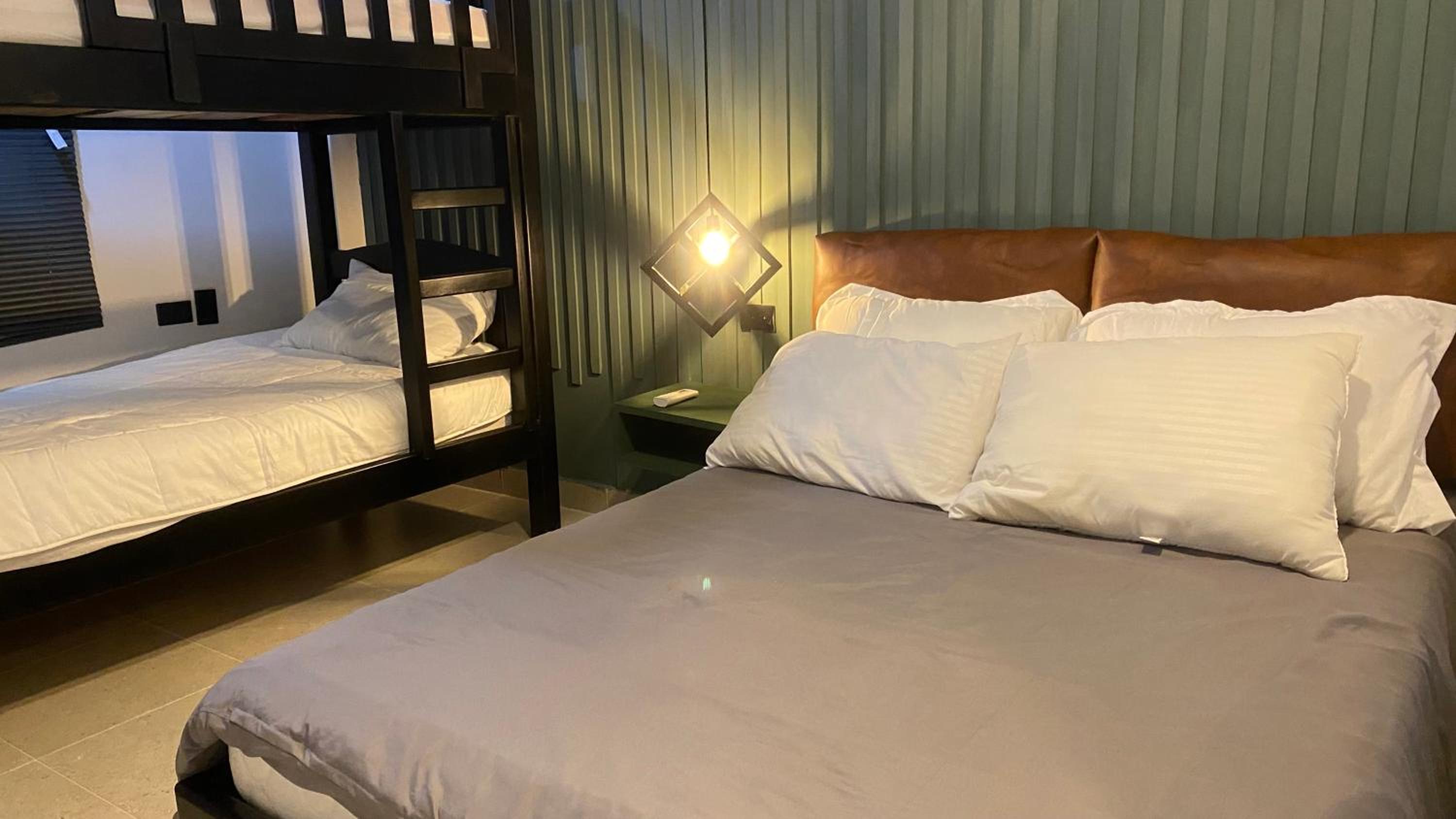 Apartamento céntrico con Mirador