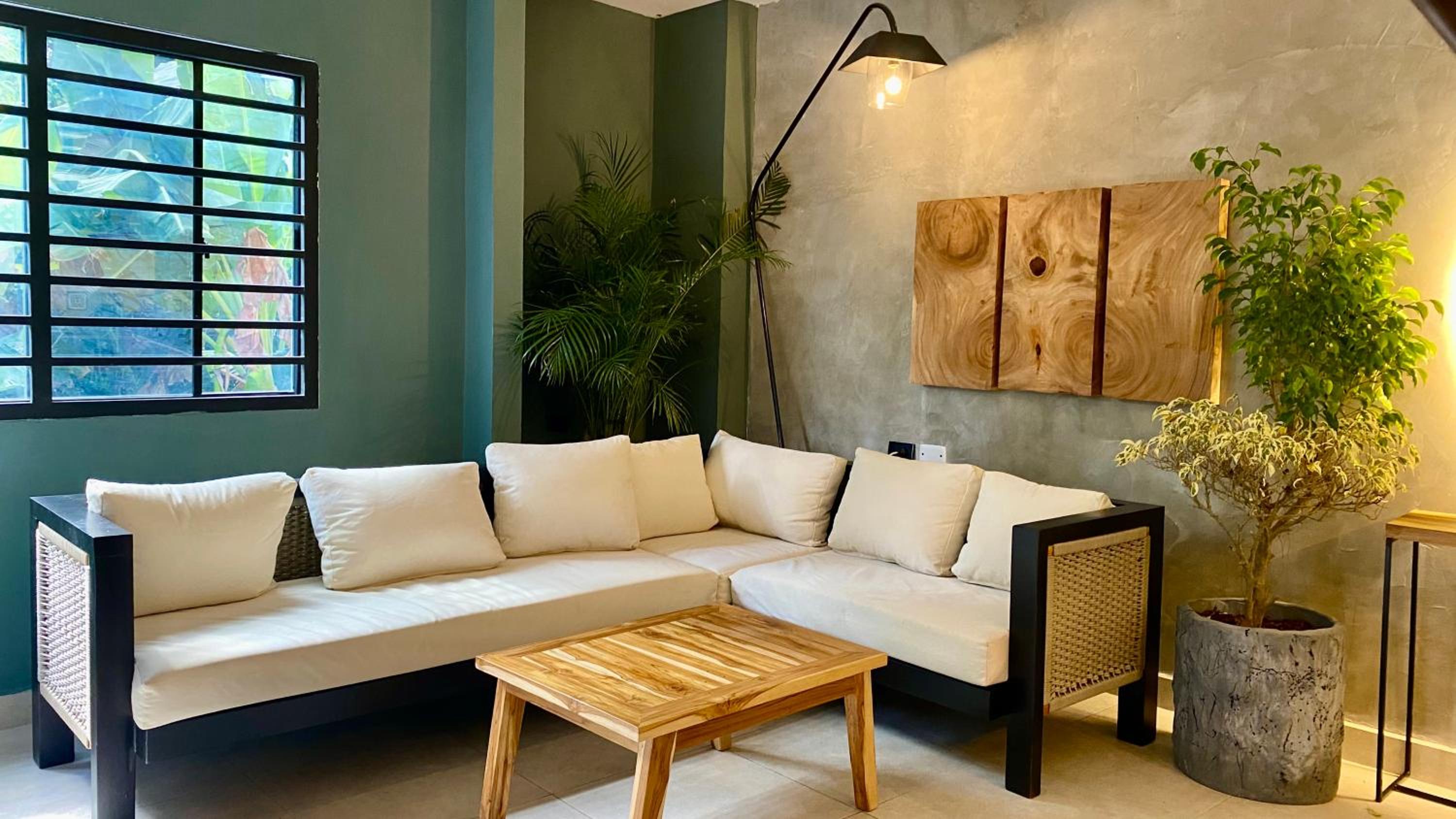 Apartamento céntrico con Mirador