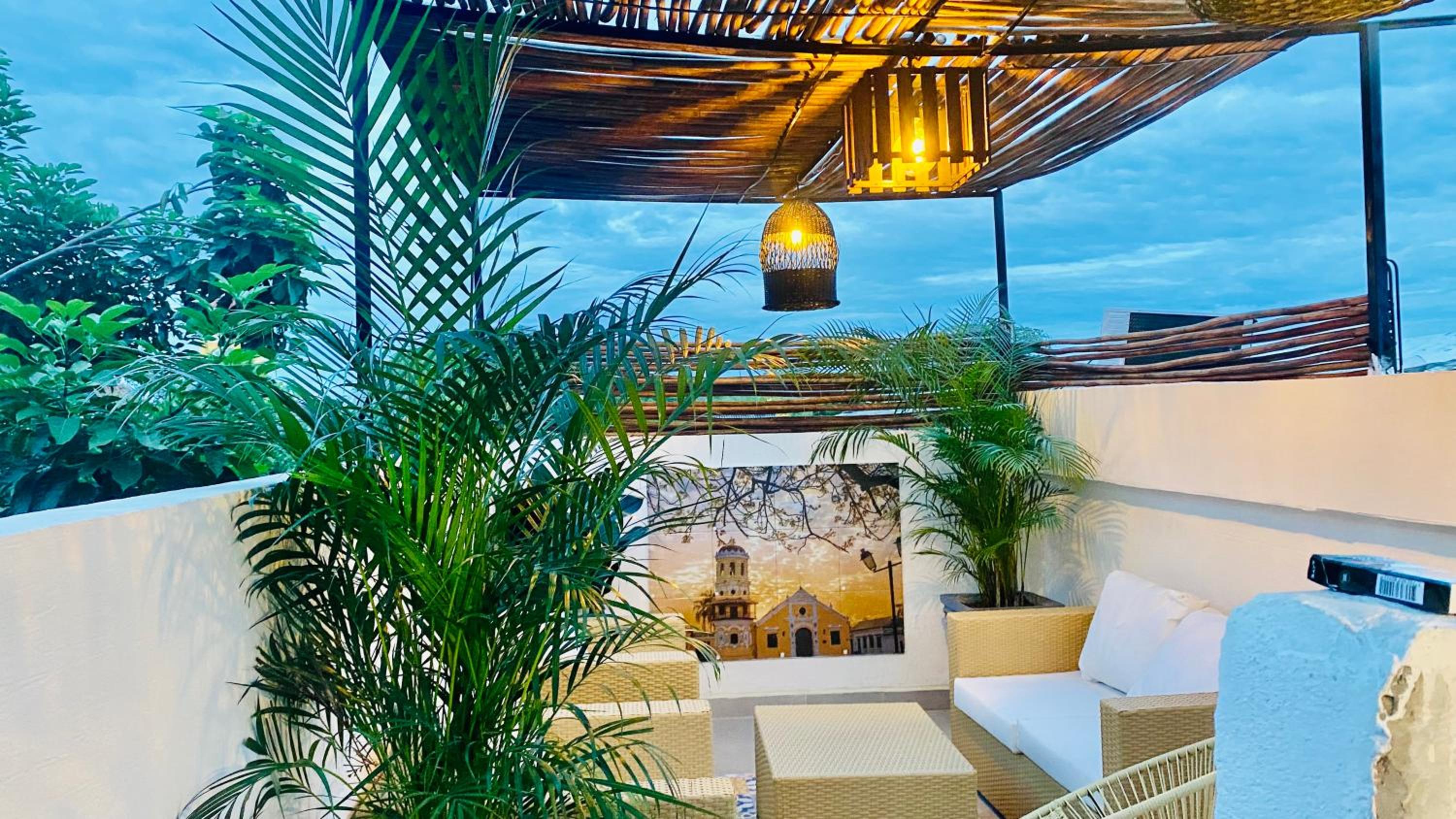 Hotel Apartamento céntrico con Mirador - Image 1