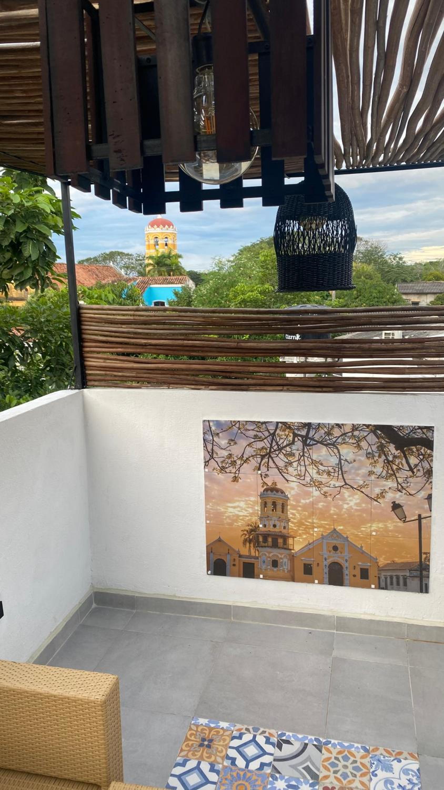 Apartamento céntrico con Mirador