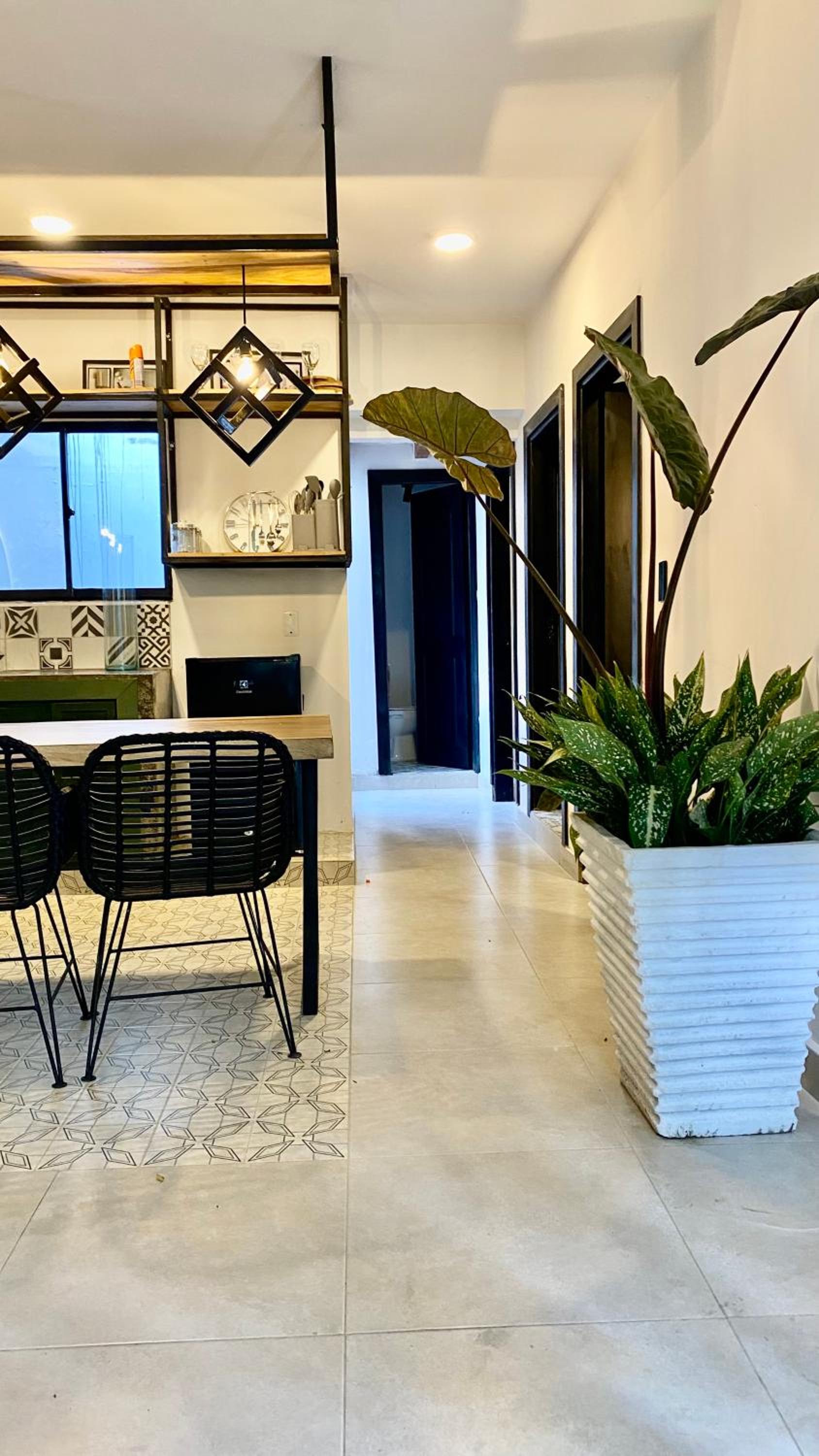 Apartamento céntrico con Mirador