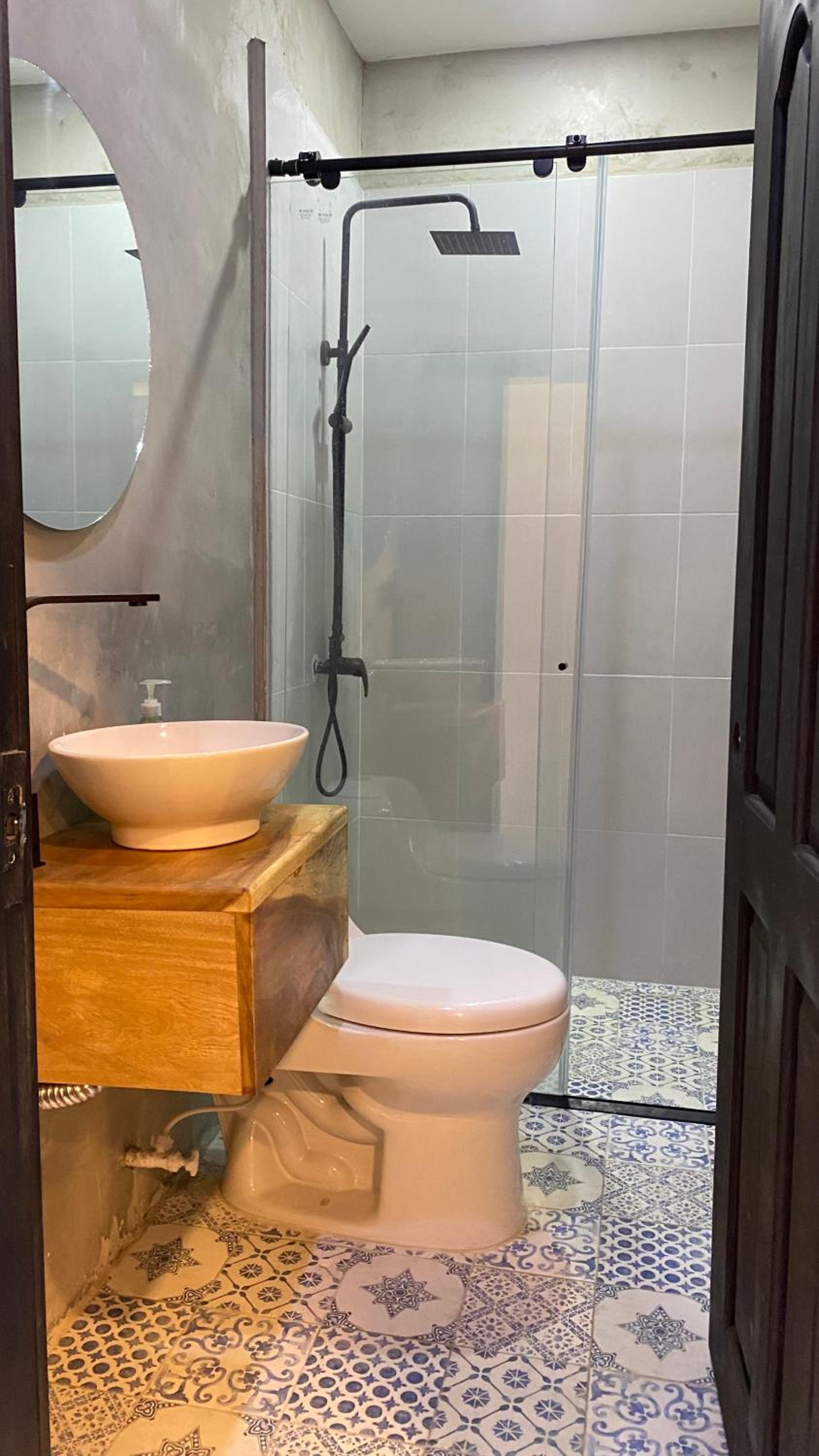 Apartamento céntrico con Mirador