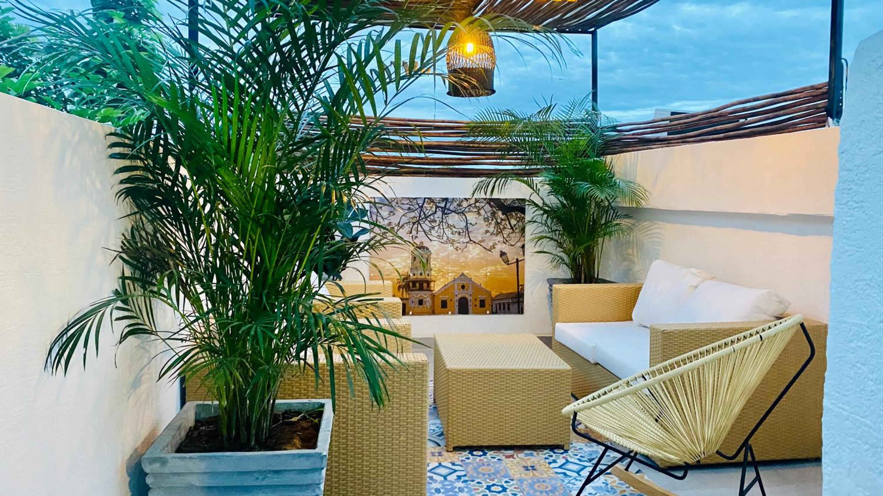Apartamento céntrico con Mirador