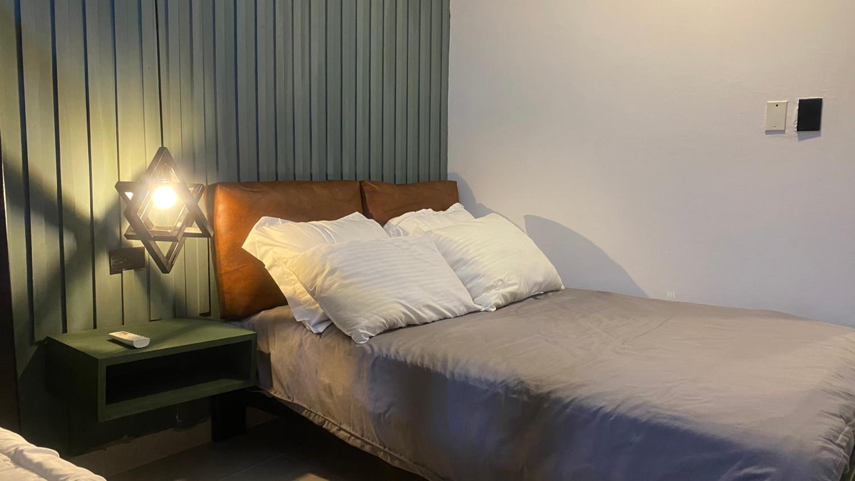 Apartamento céntrico con Mirador