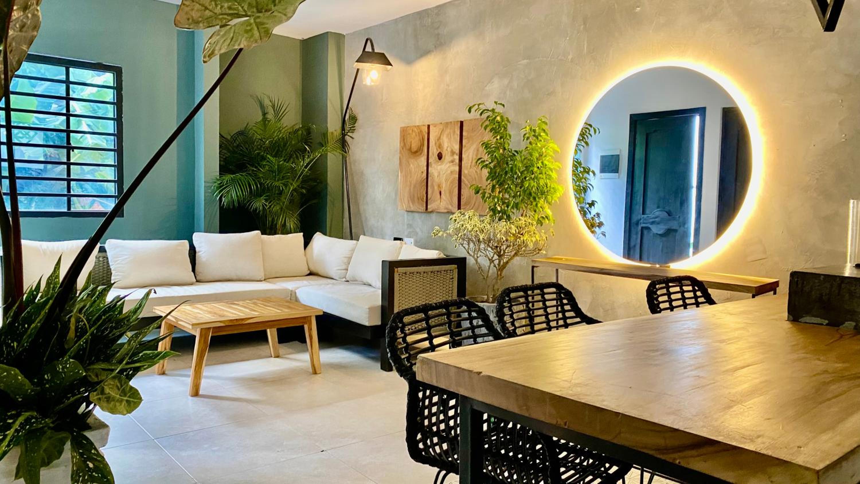 Apartamento céntrico con Mirador
