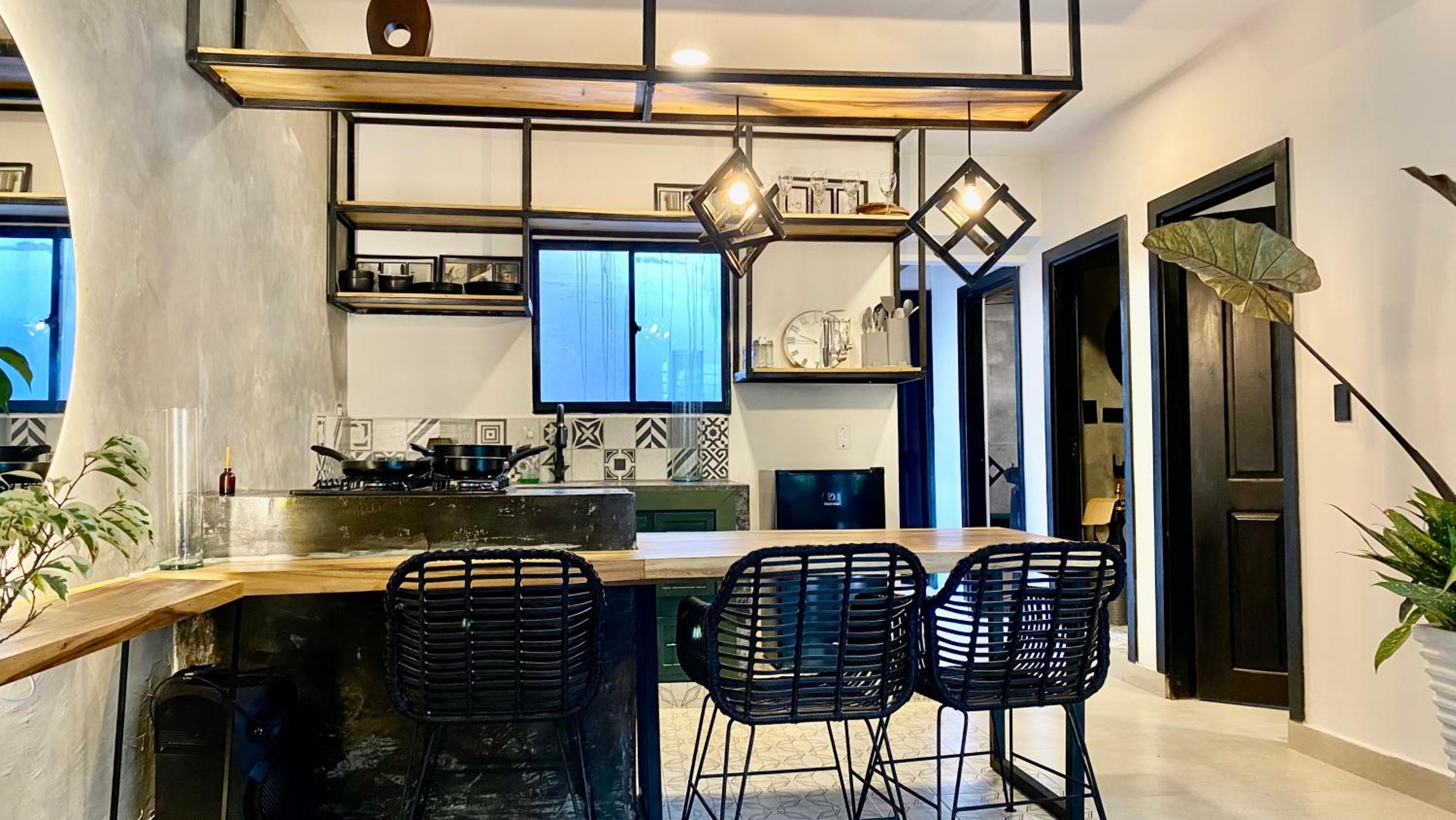 Apartamento céntrico con Mirador