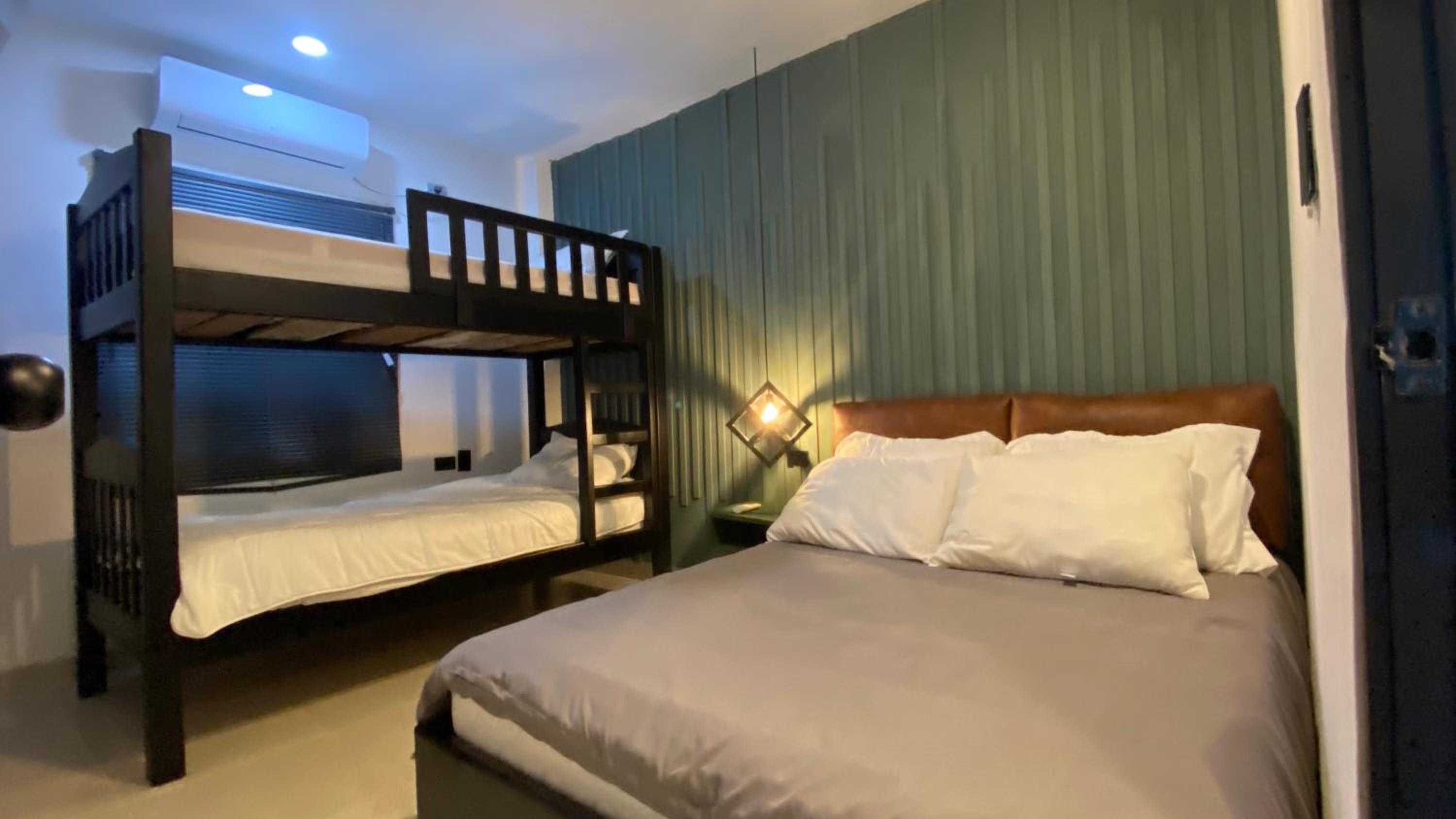 Apartamento céntrico con Mirador