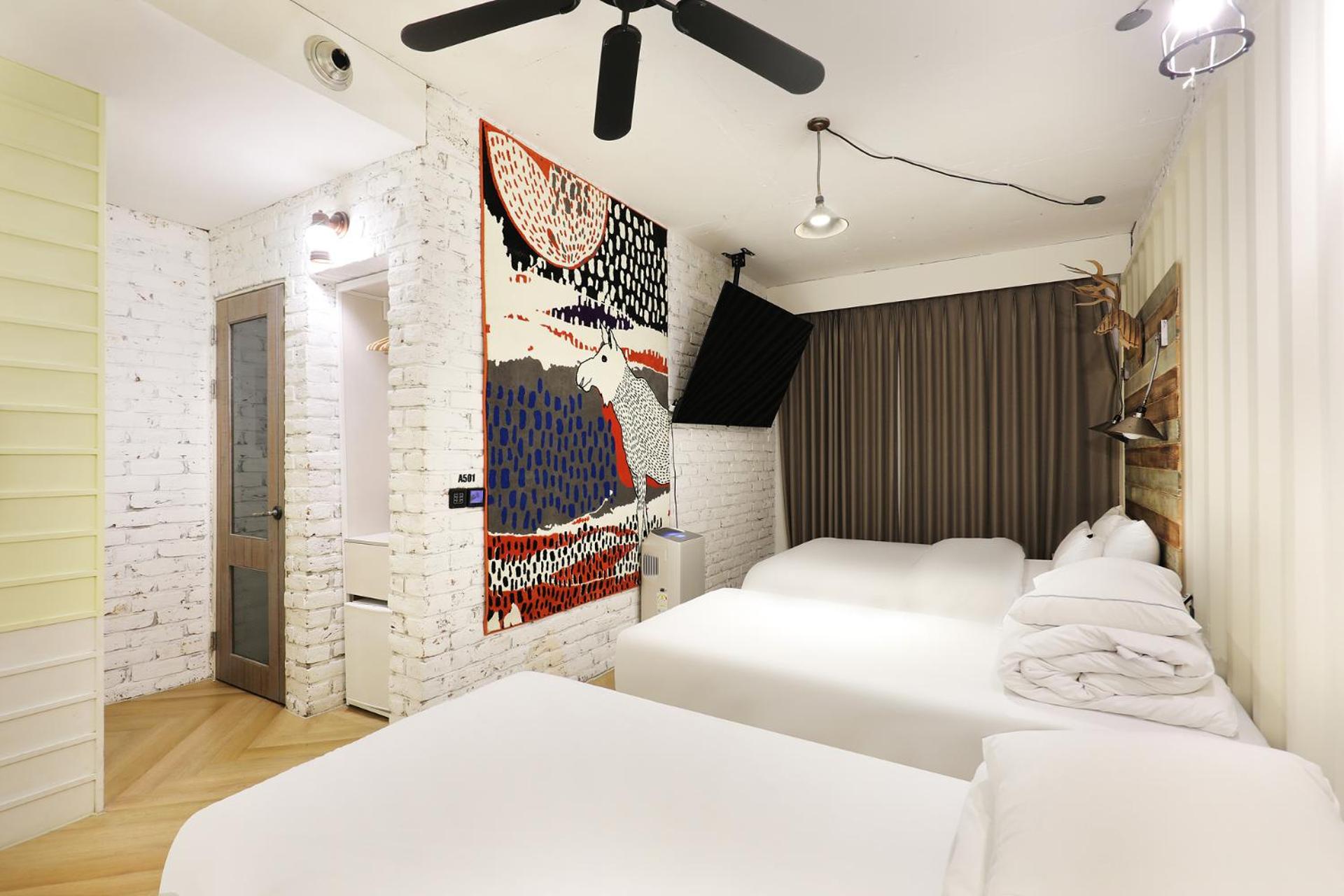 Hotel The Designers Jongno 4