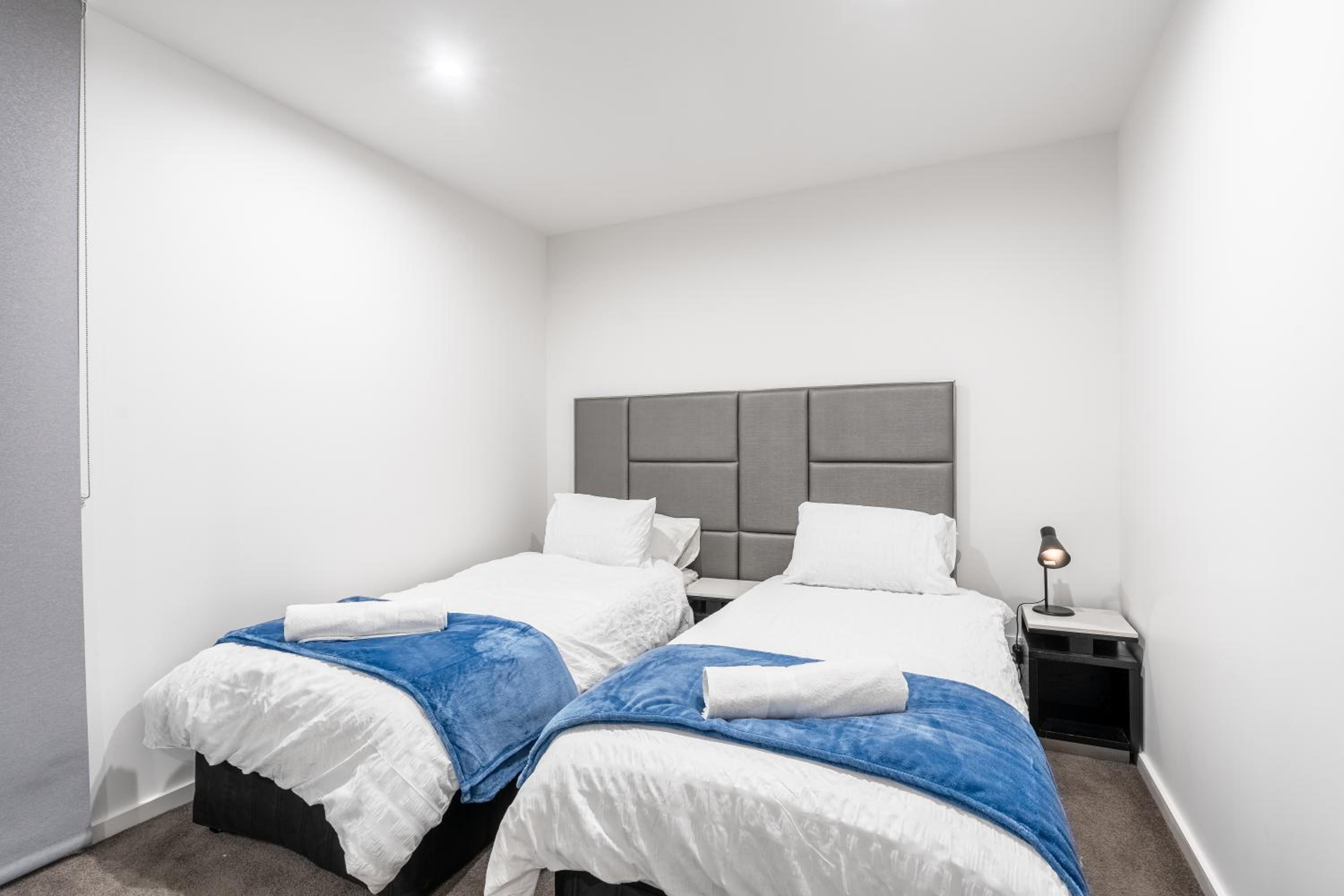 Serain Residences Canberra Centre