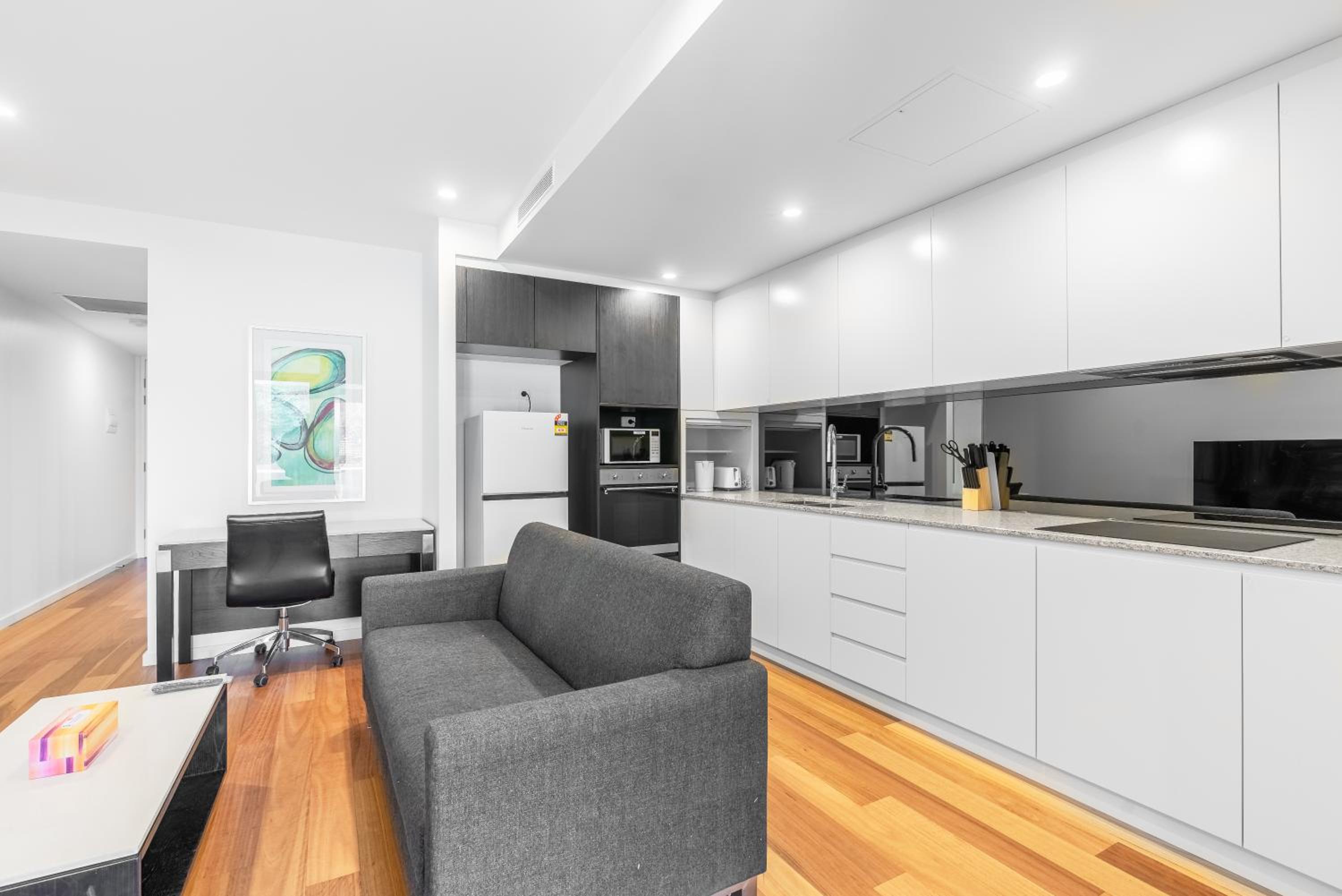 Serain Residences Canberra Centre