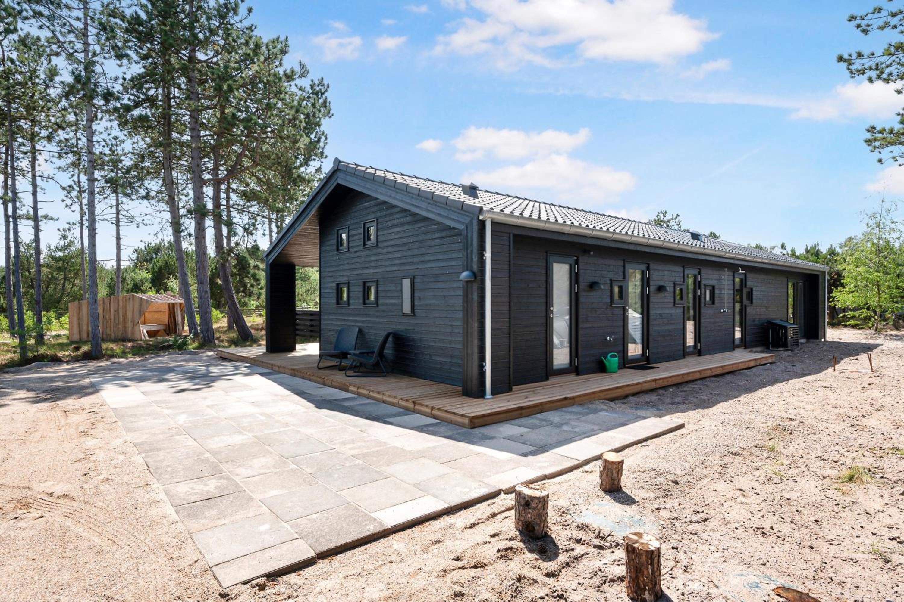Awesome Home In Ebeltoft With 3 Bedrooms And Wifi view 2