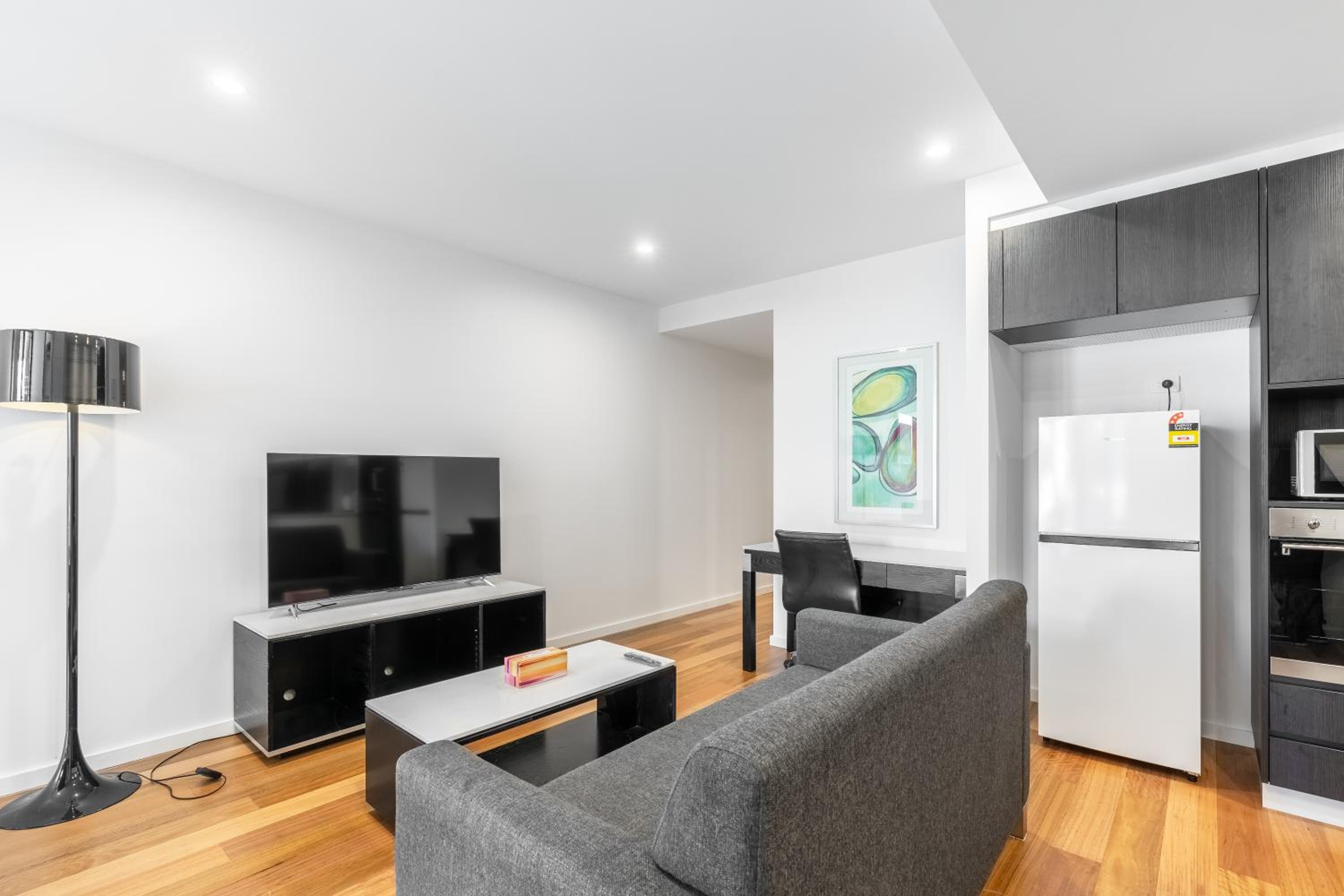 Serain Residences Canberra Centre