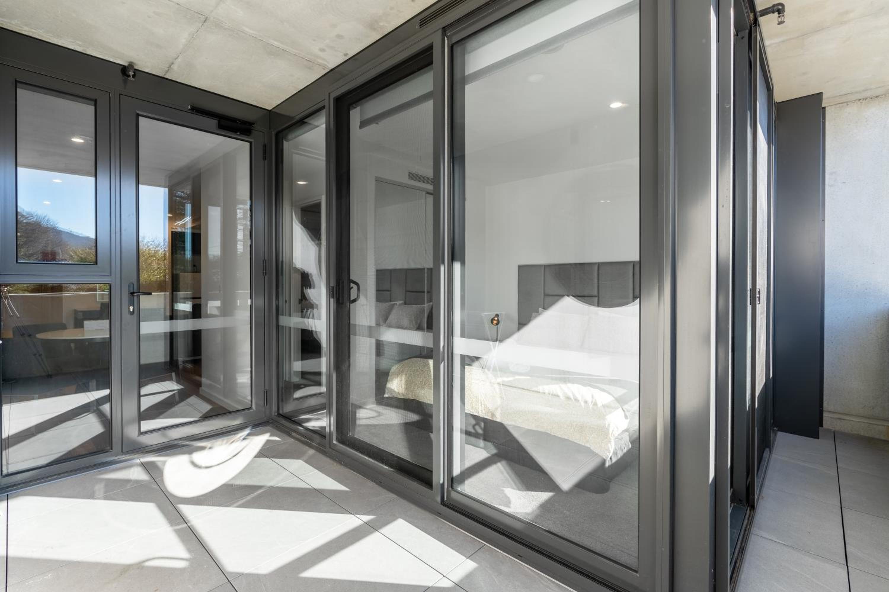 Serain Residences Canberra Centre