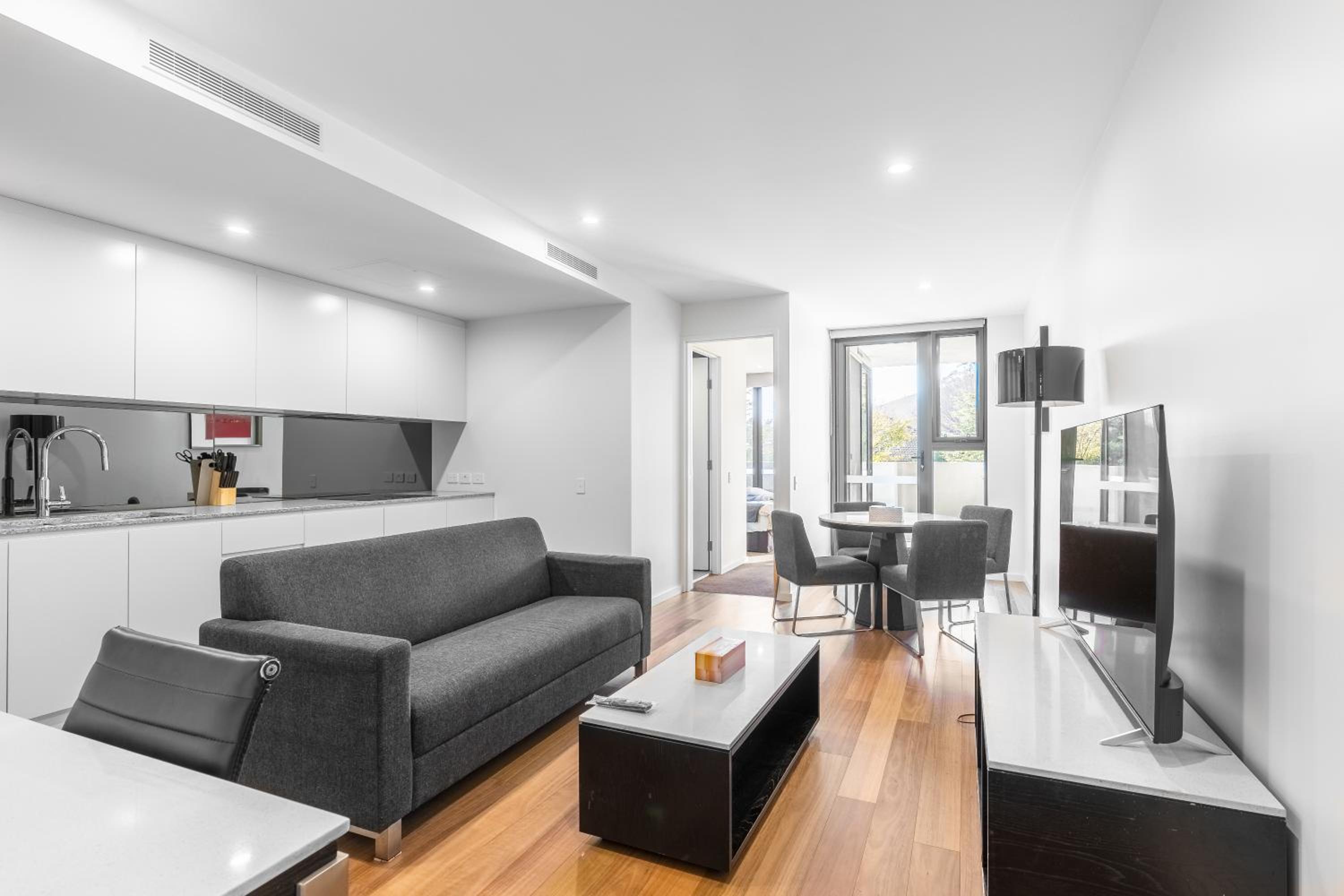 Serain Residences Canberra Centre