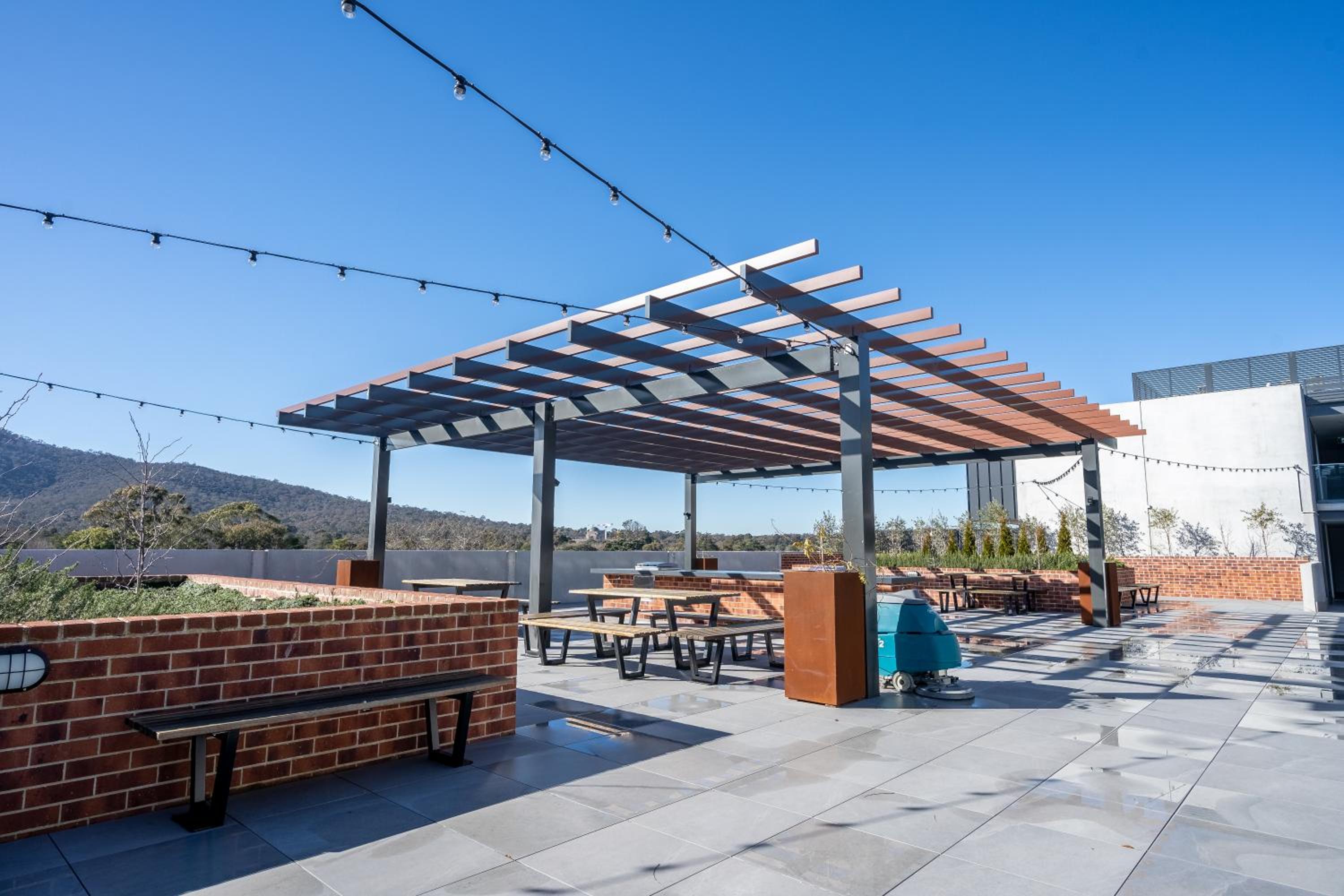 Serain Residences Canberra Centre