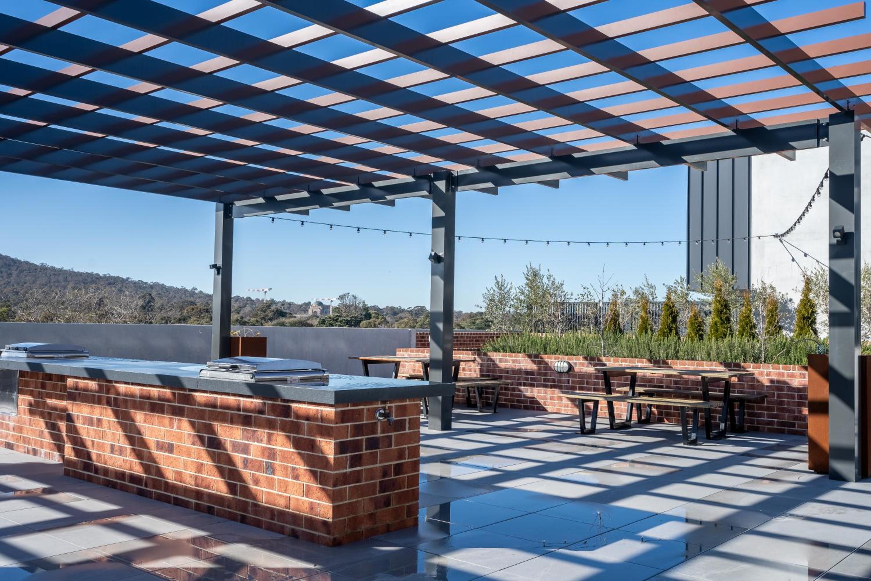 Serain Residences Canberra Centre