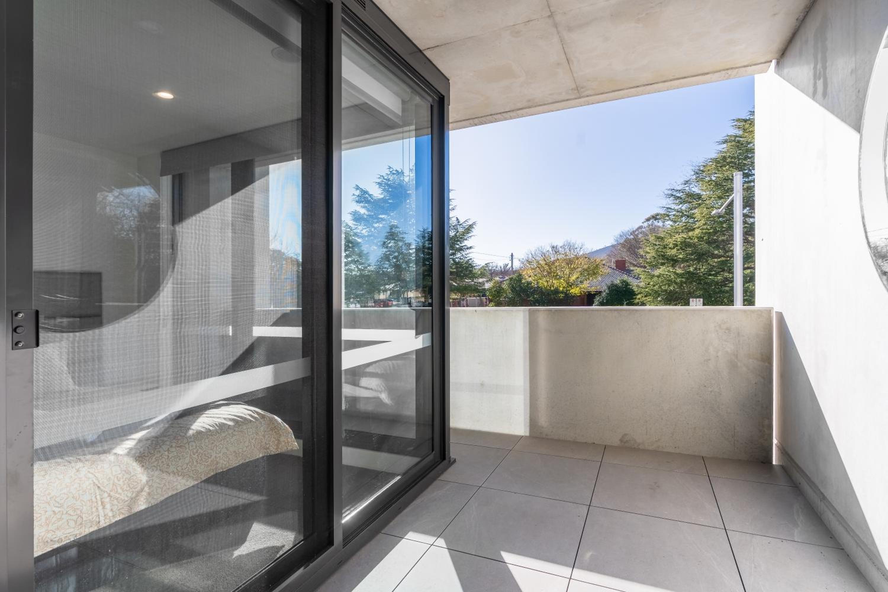 Serain Residences Canberra Centre