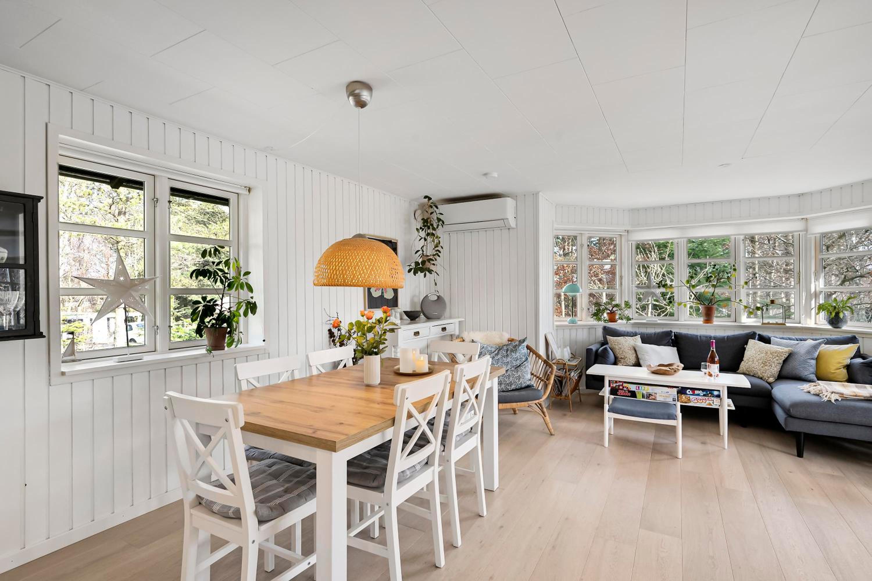 Cozy Boeslum Holiday Home Ideal For Families, Close To Beach And Nature