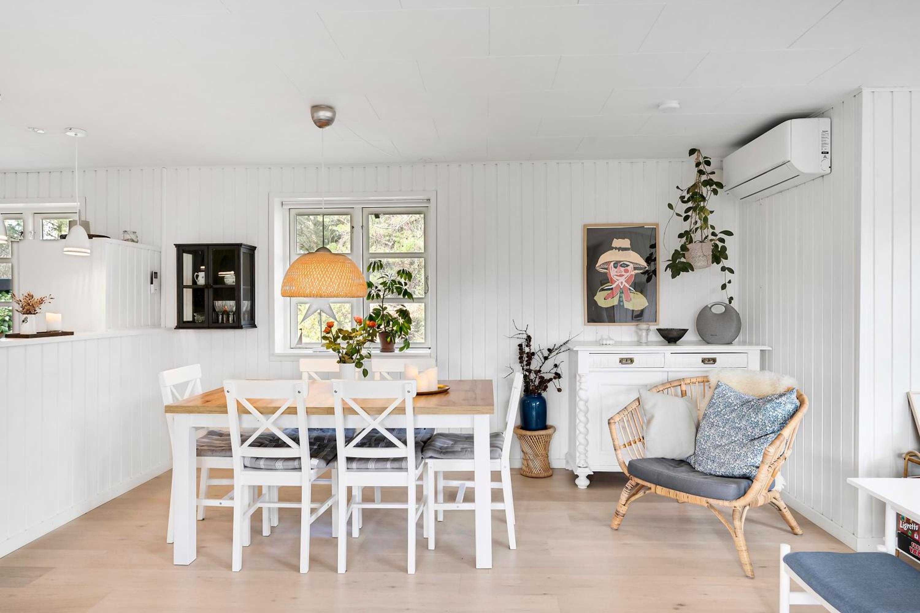 Cozy Boeslum Holiday Home Ideal For Families, Close To Beach And Nature