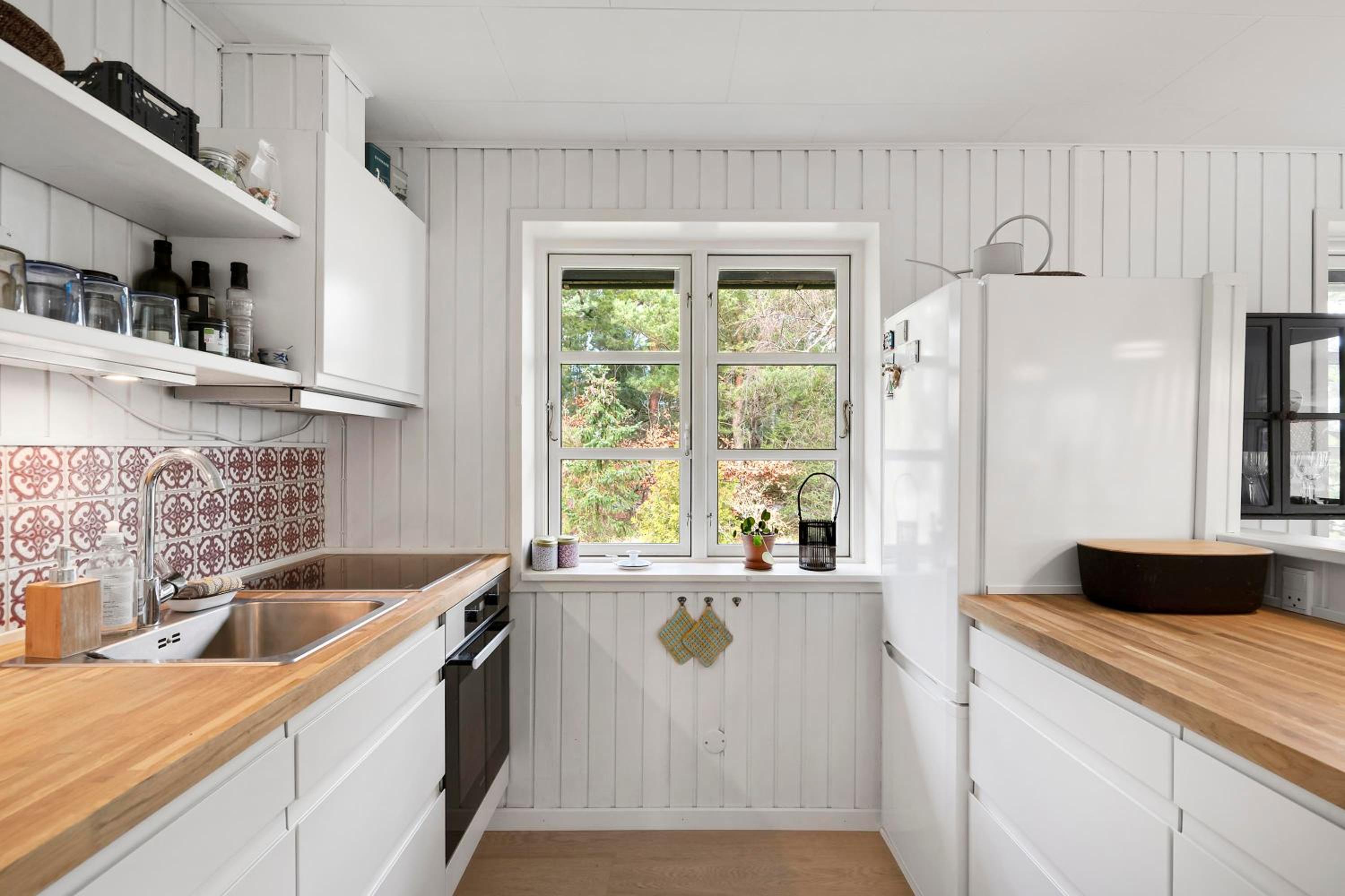 Cozy Boeslum Holiday Home Ideal For Families, Close To Beach And Nature