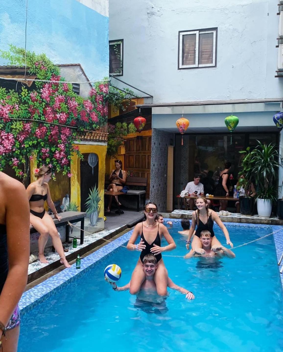 Hanoi Buffalo Hostel