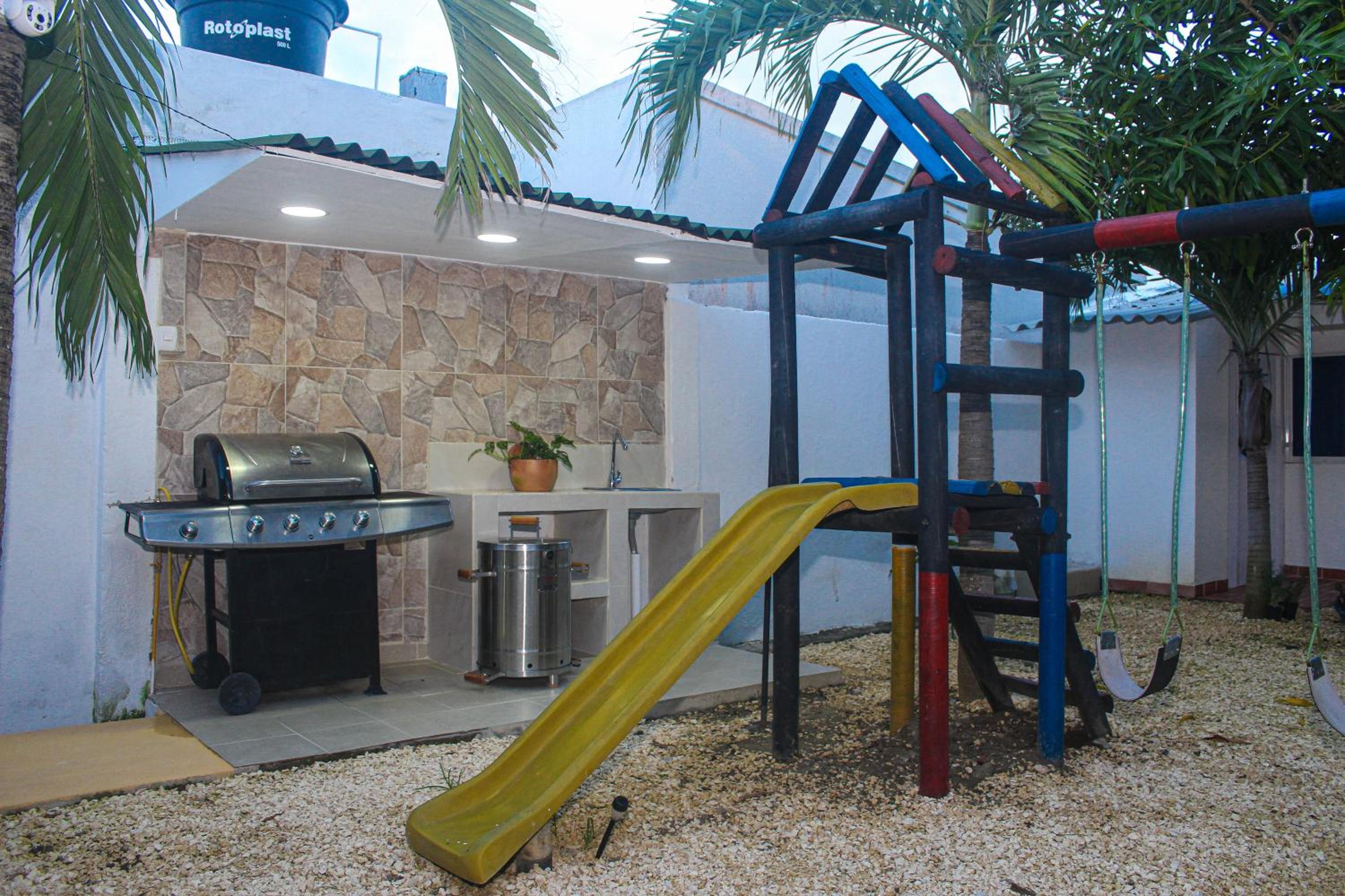 Ledymar Chalet