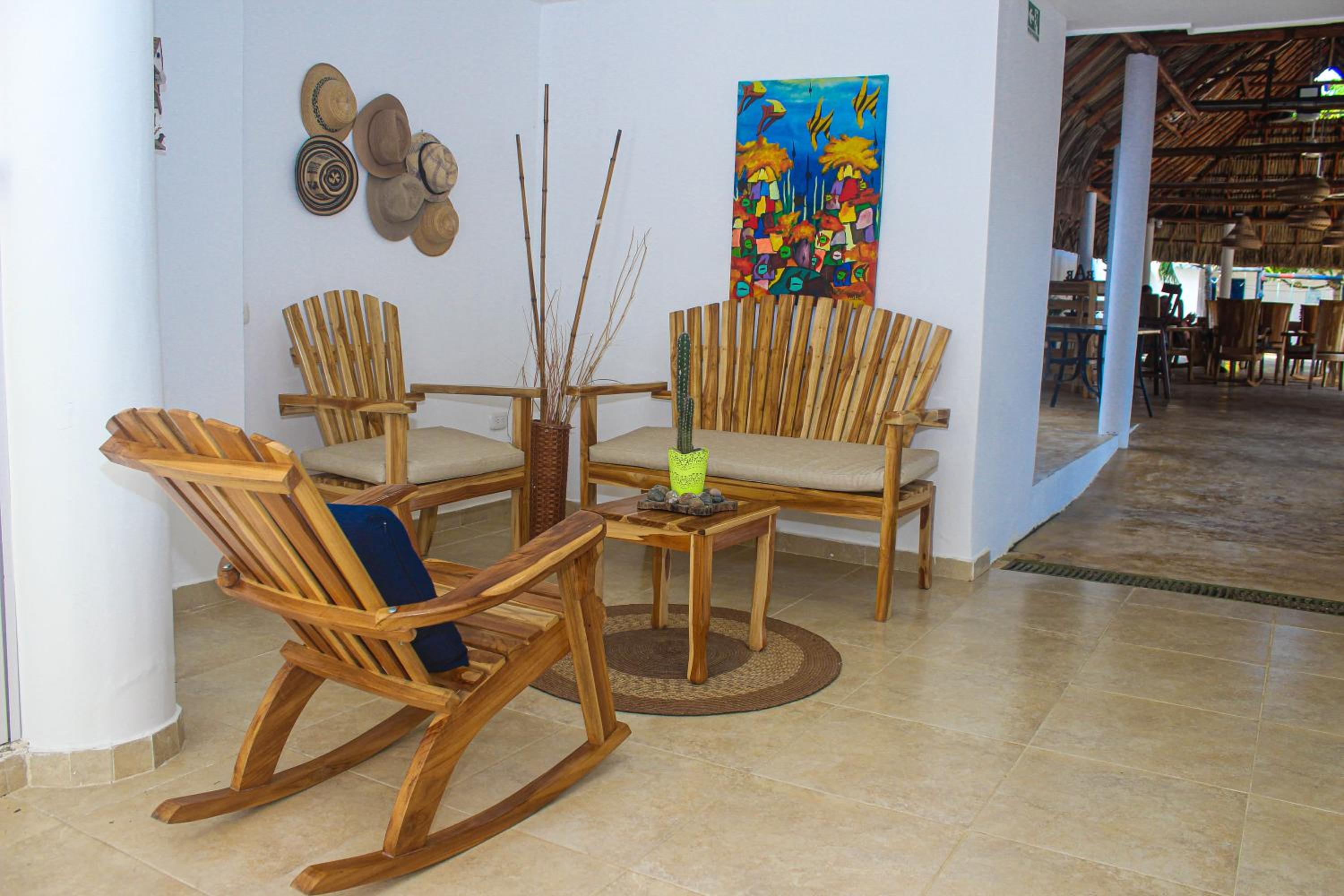 Ledymar Chalet