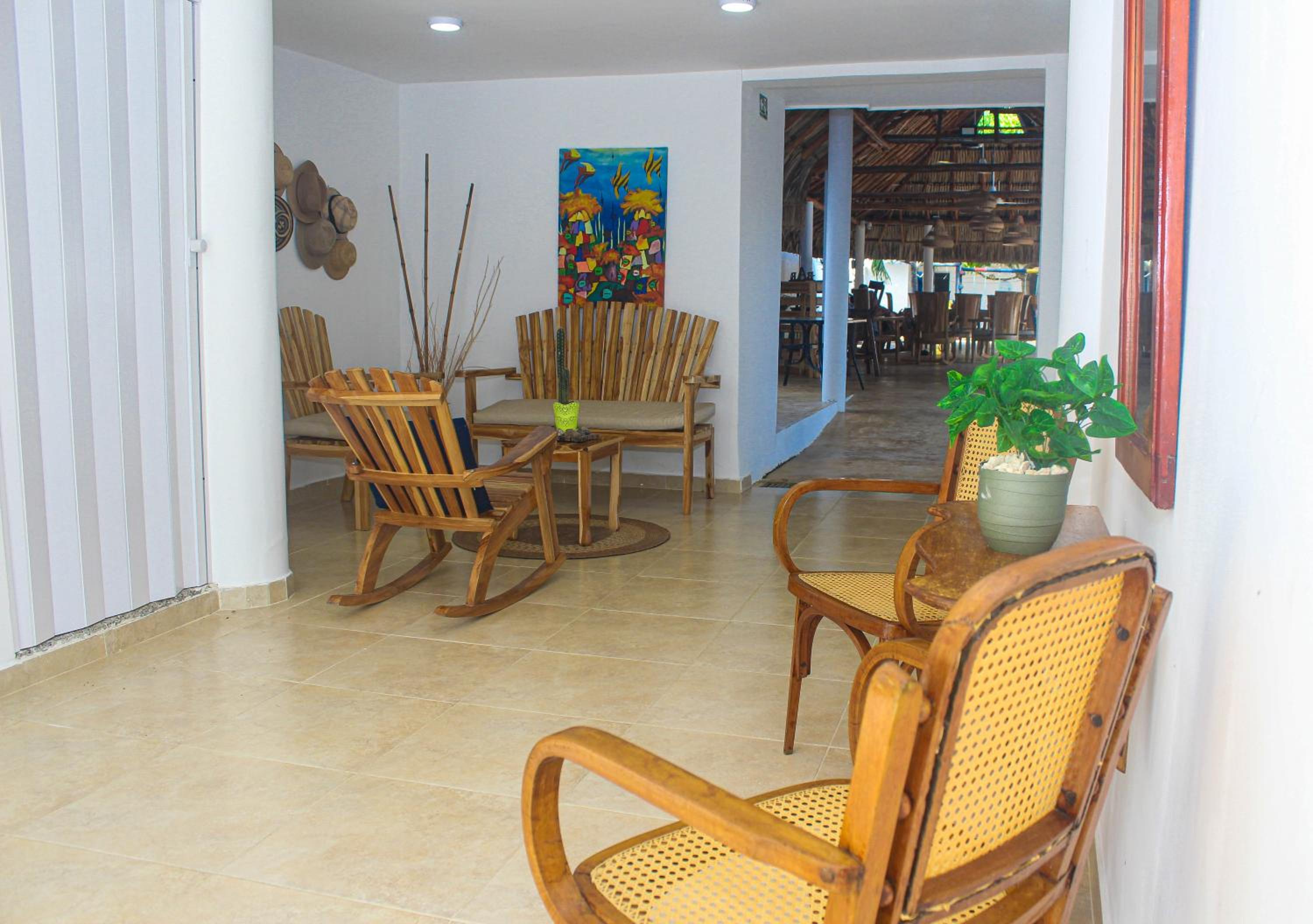 Ledymar Chalet
