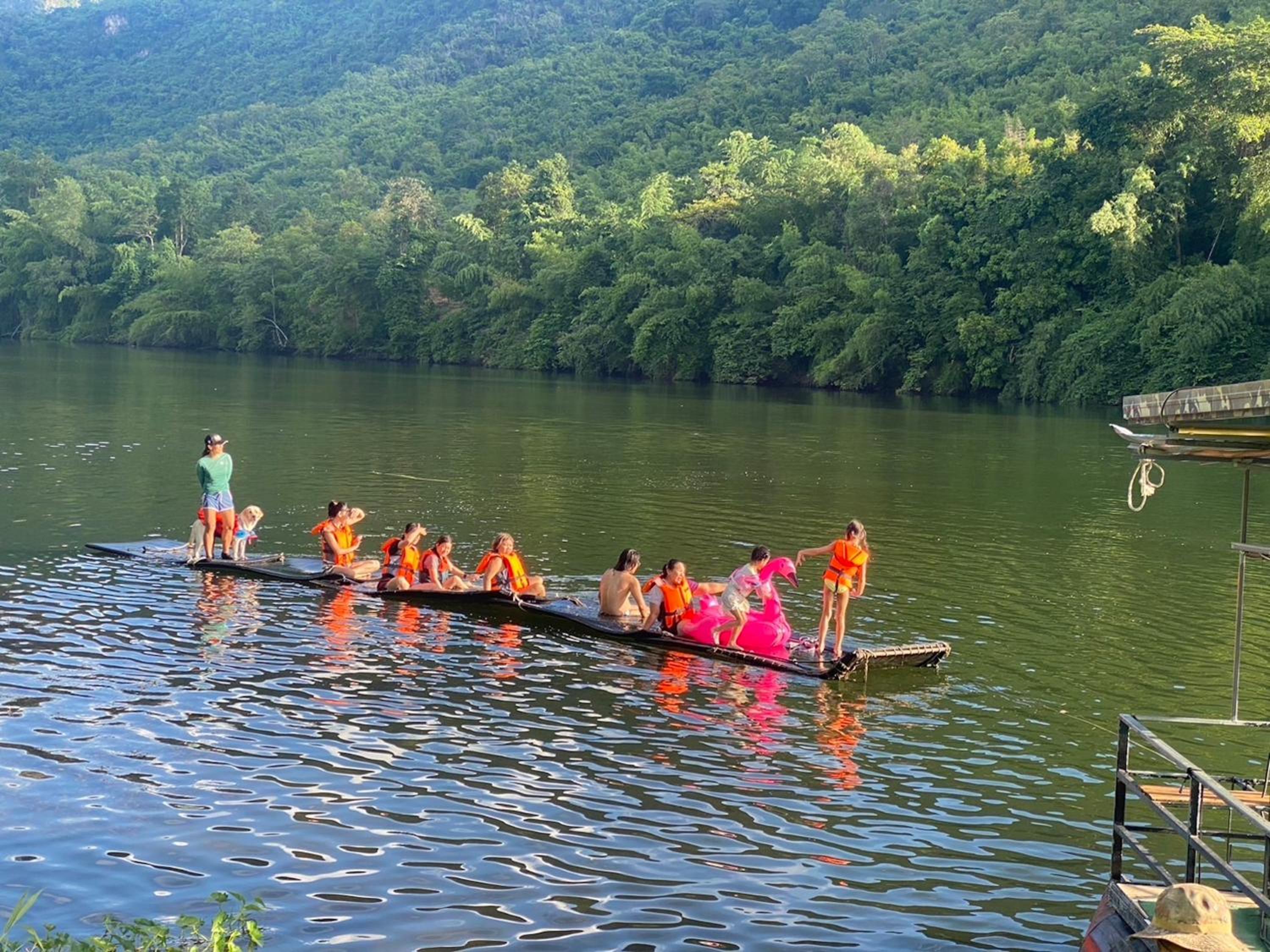 Tiger House River Kwai
