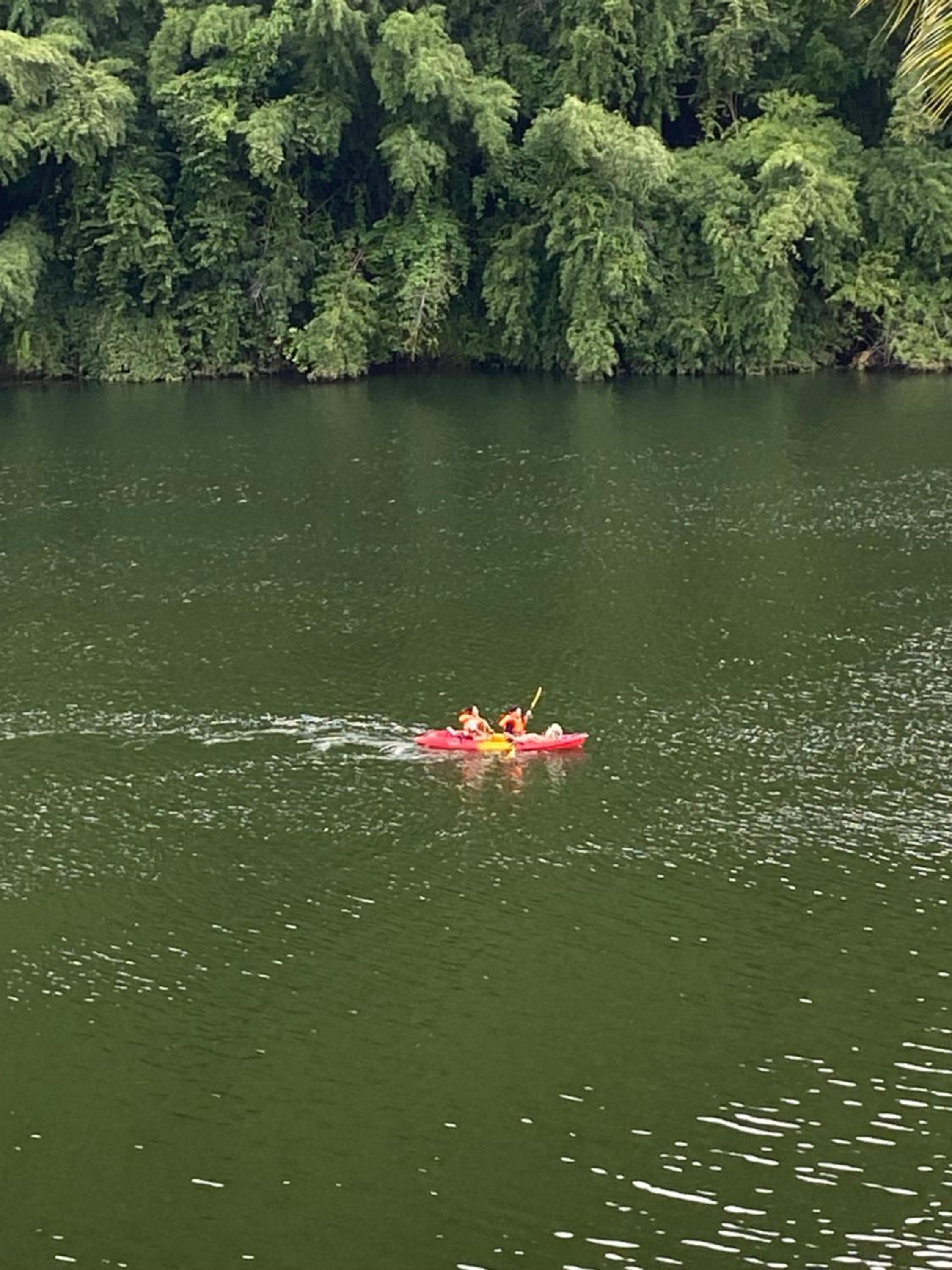 Tiger House River Kwai
