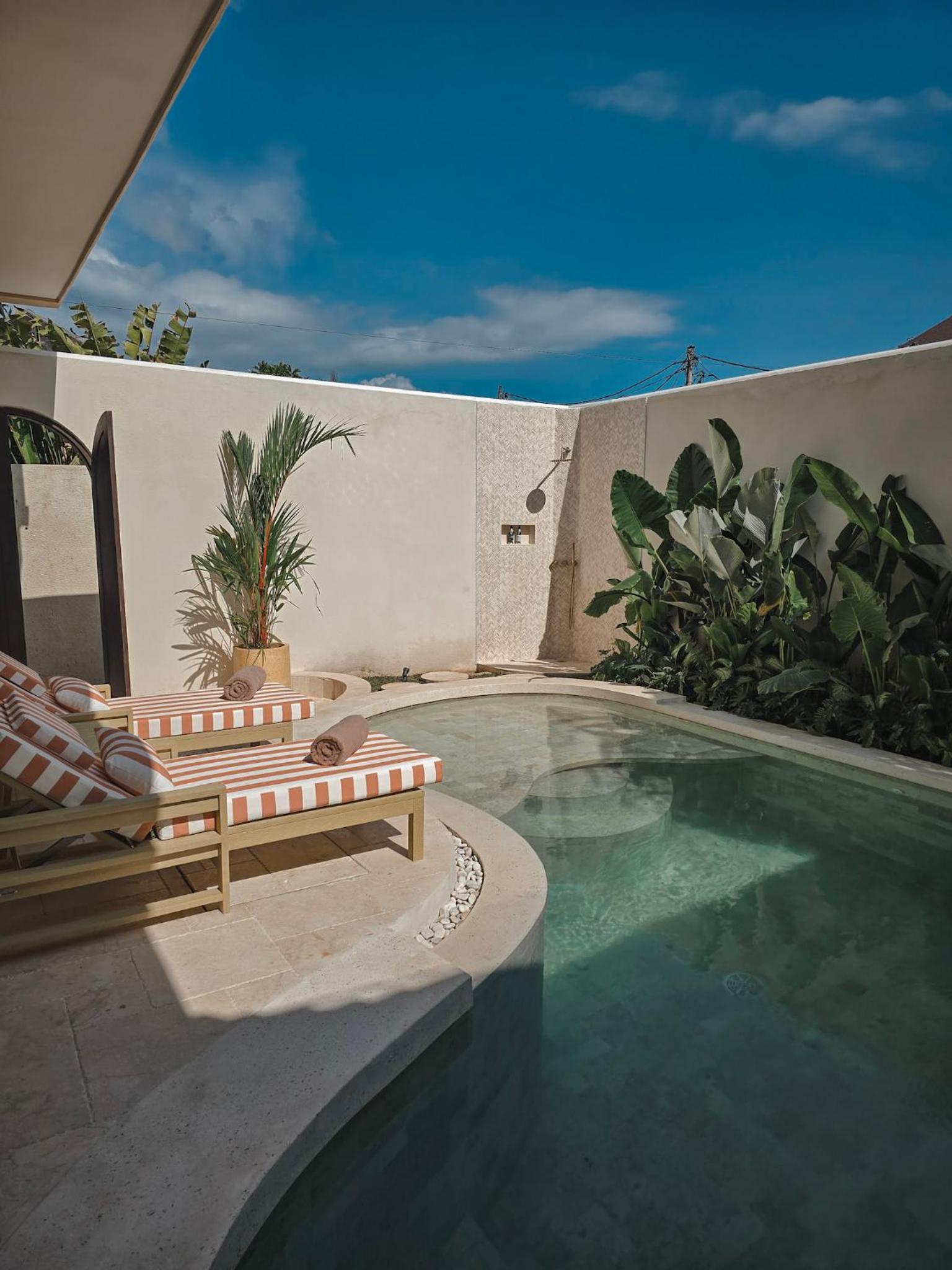 Solara Villa Sanur view 4