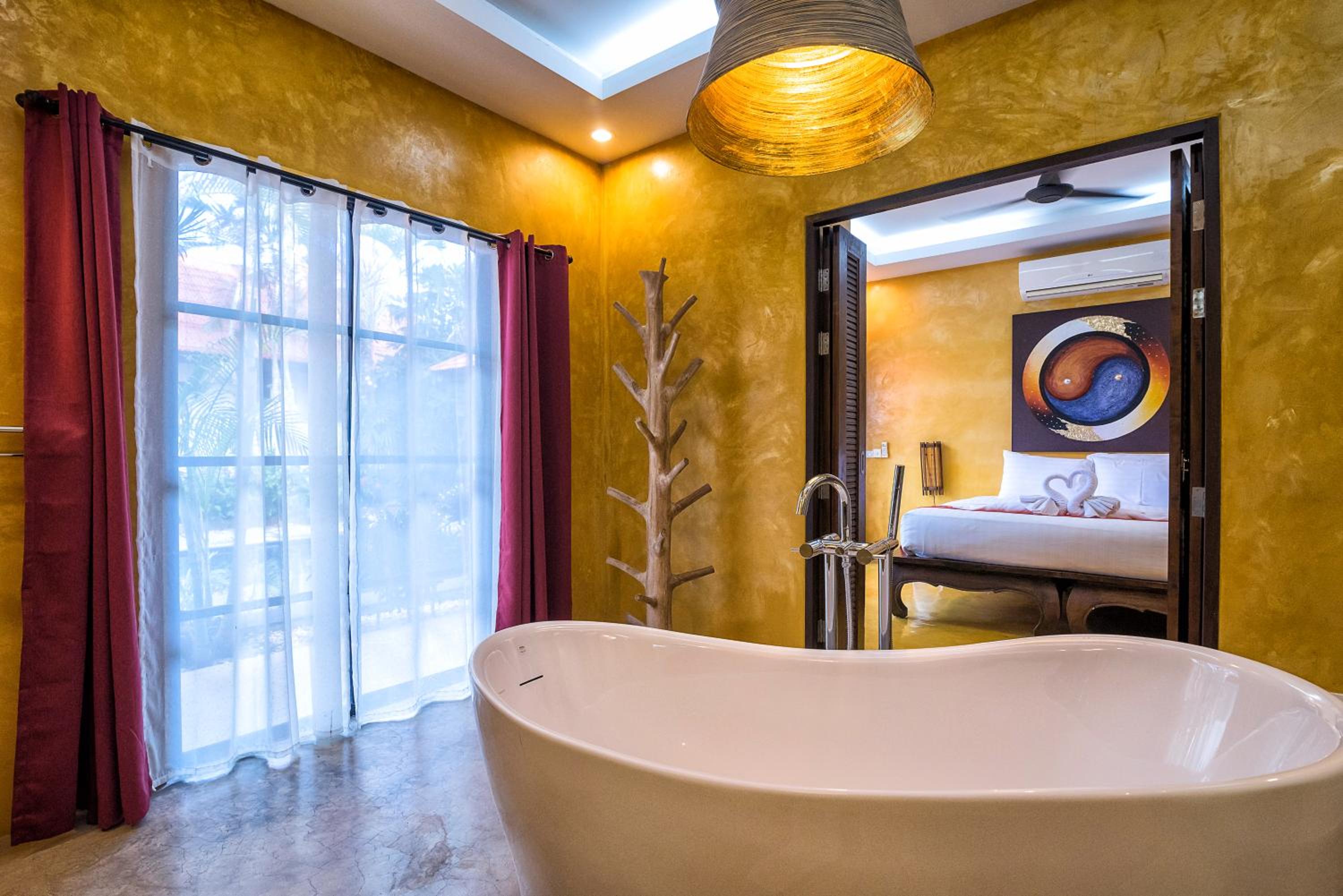 Pa Prai Villas and Suites Resort