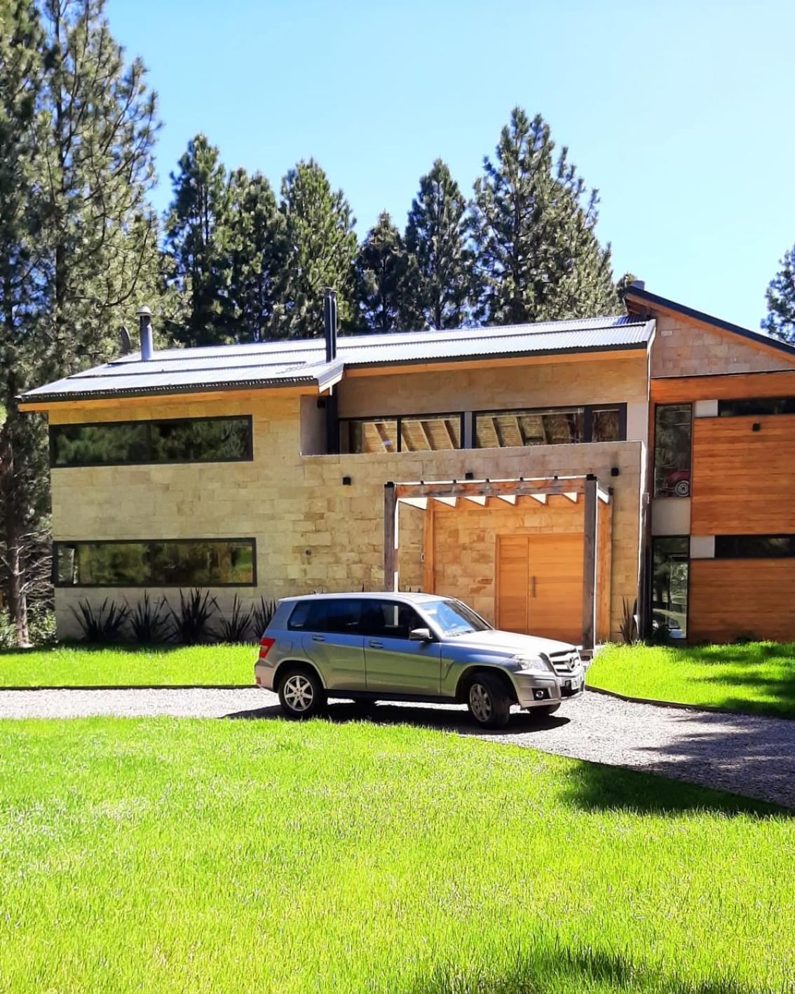 Casas del golf