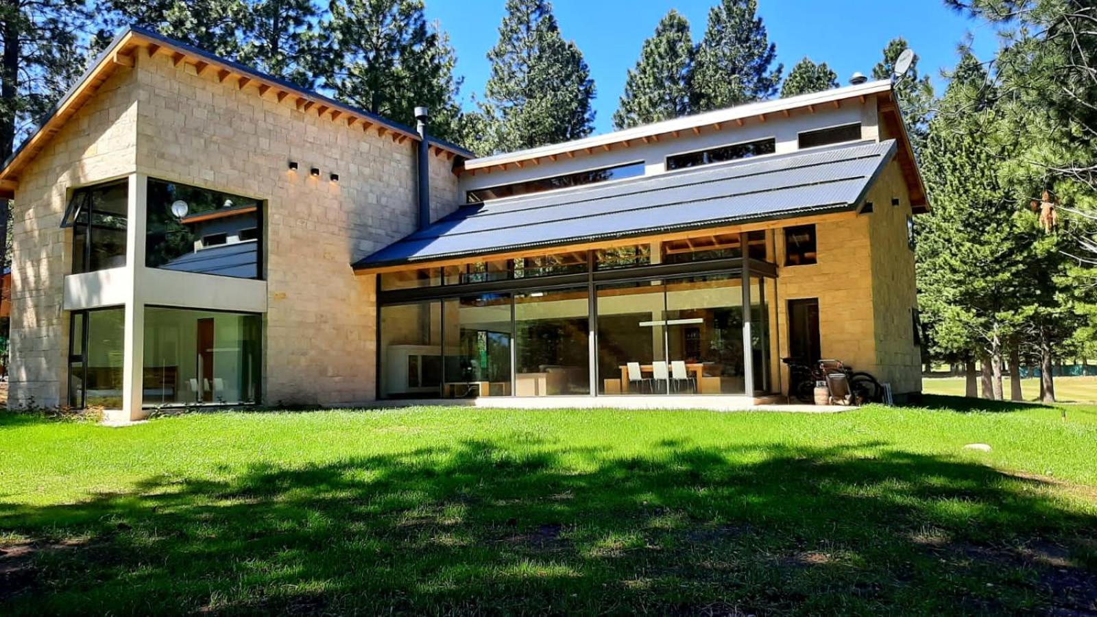 Casas del golf