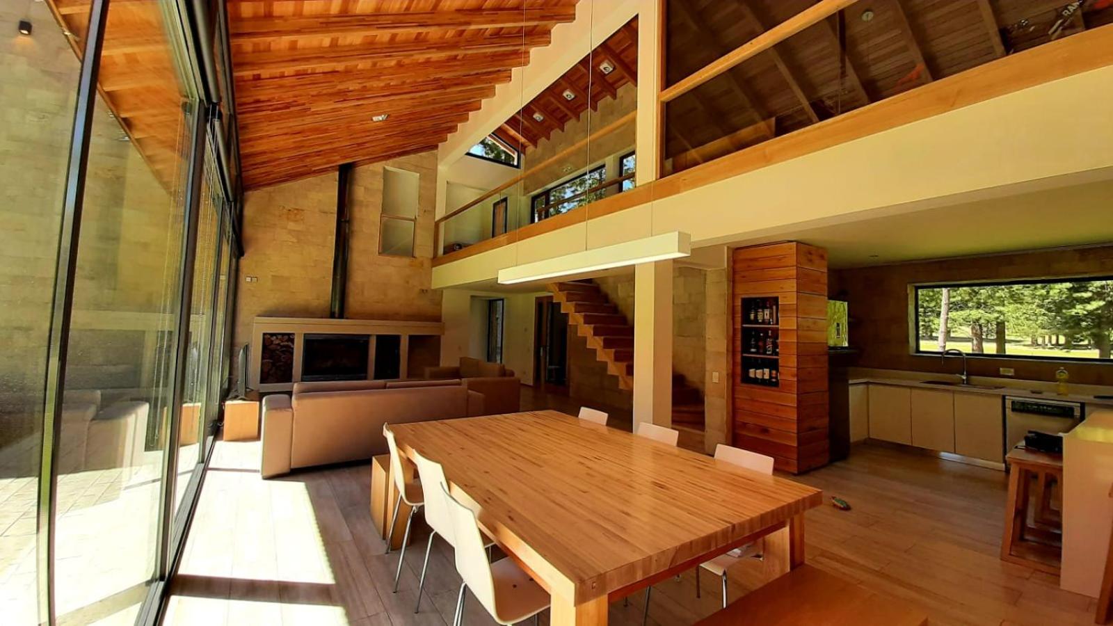 Casas del golf