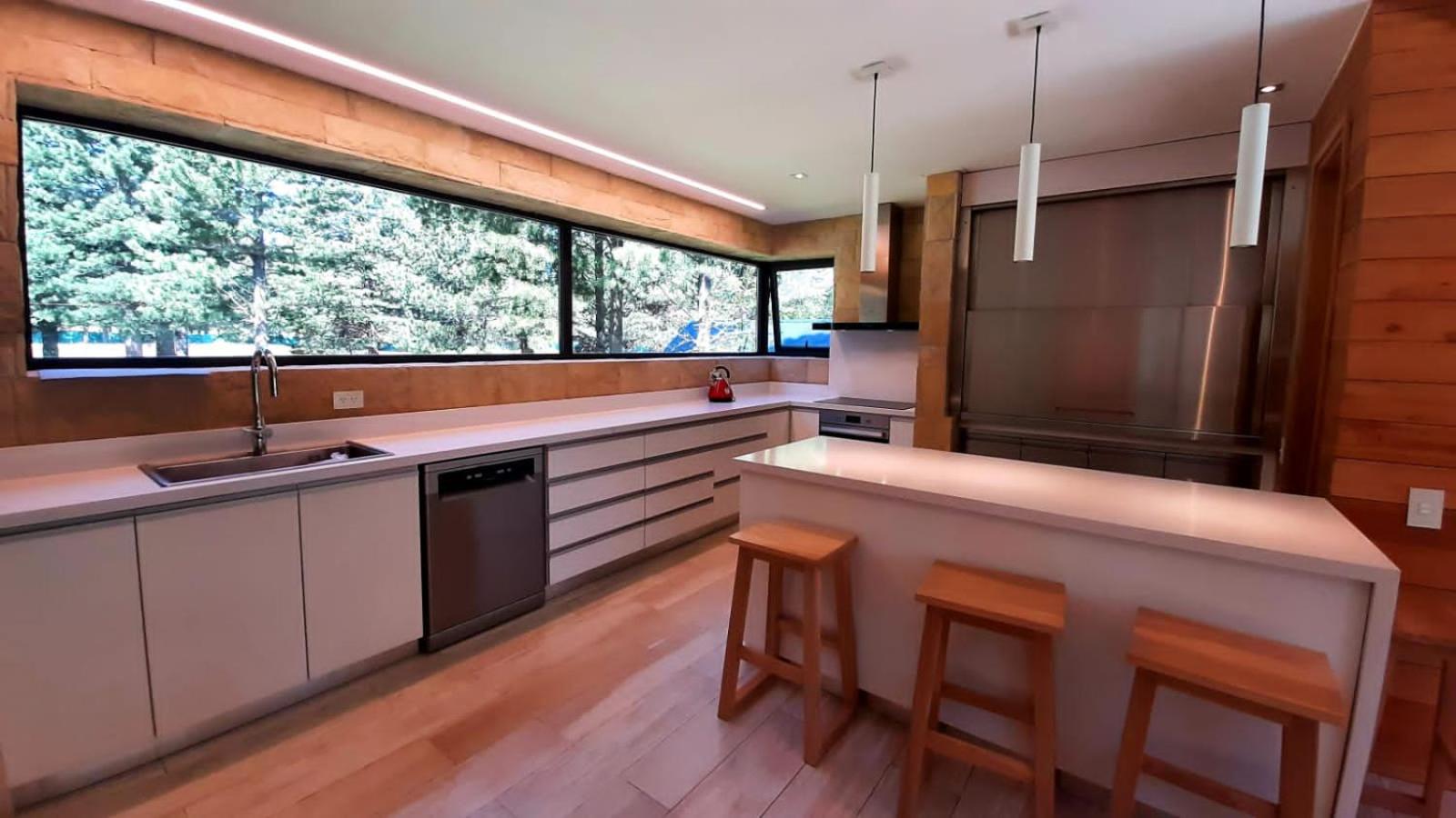 Casas del golf