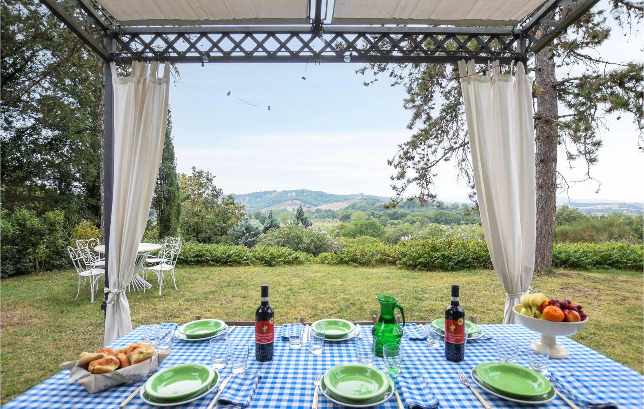 Amazing Apartment In Ficulle With Wifi view 4