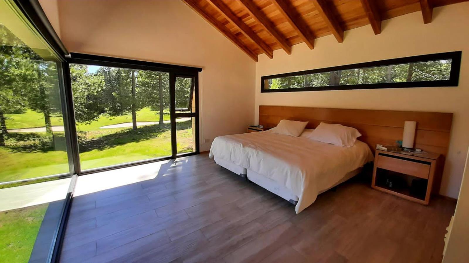 Casas del golf
