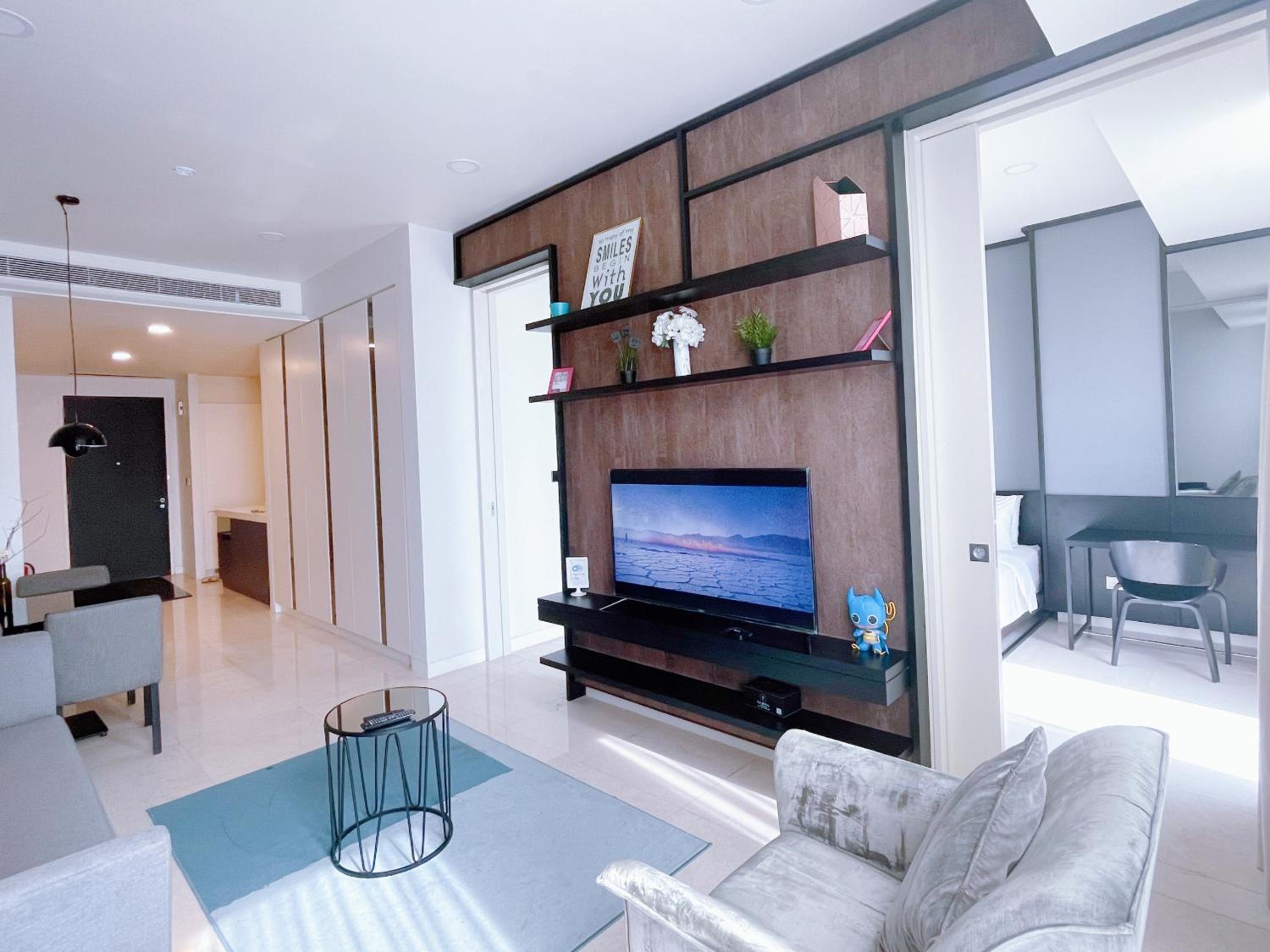 Tropicana Residence KLCC @ Getaway Home Suite