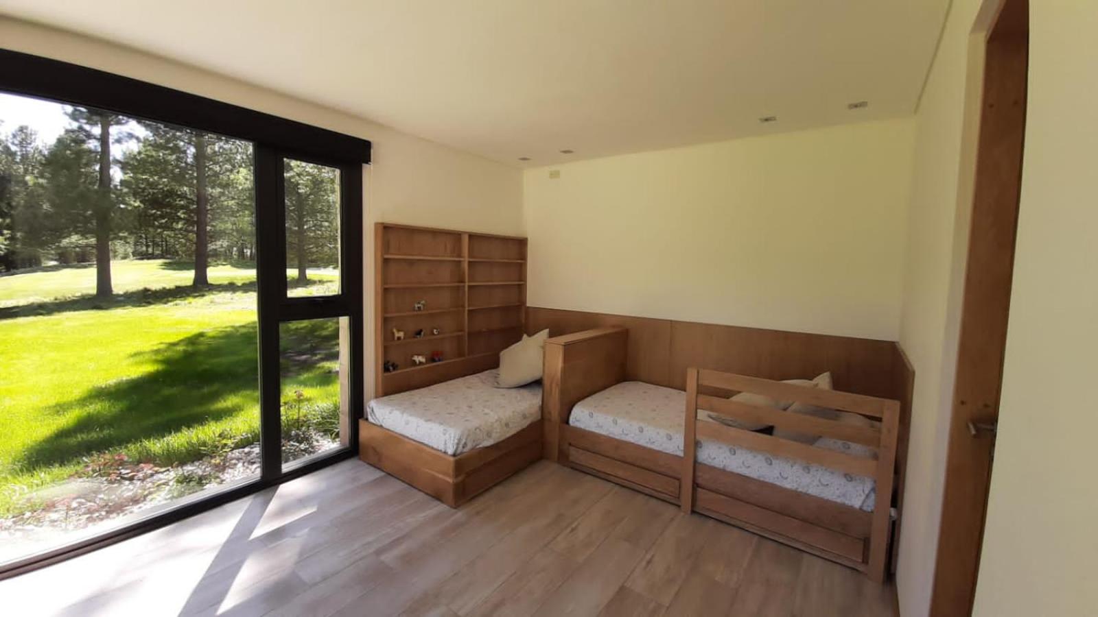 Casas del golf