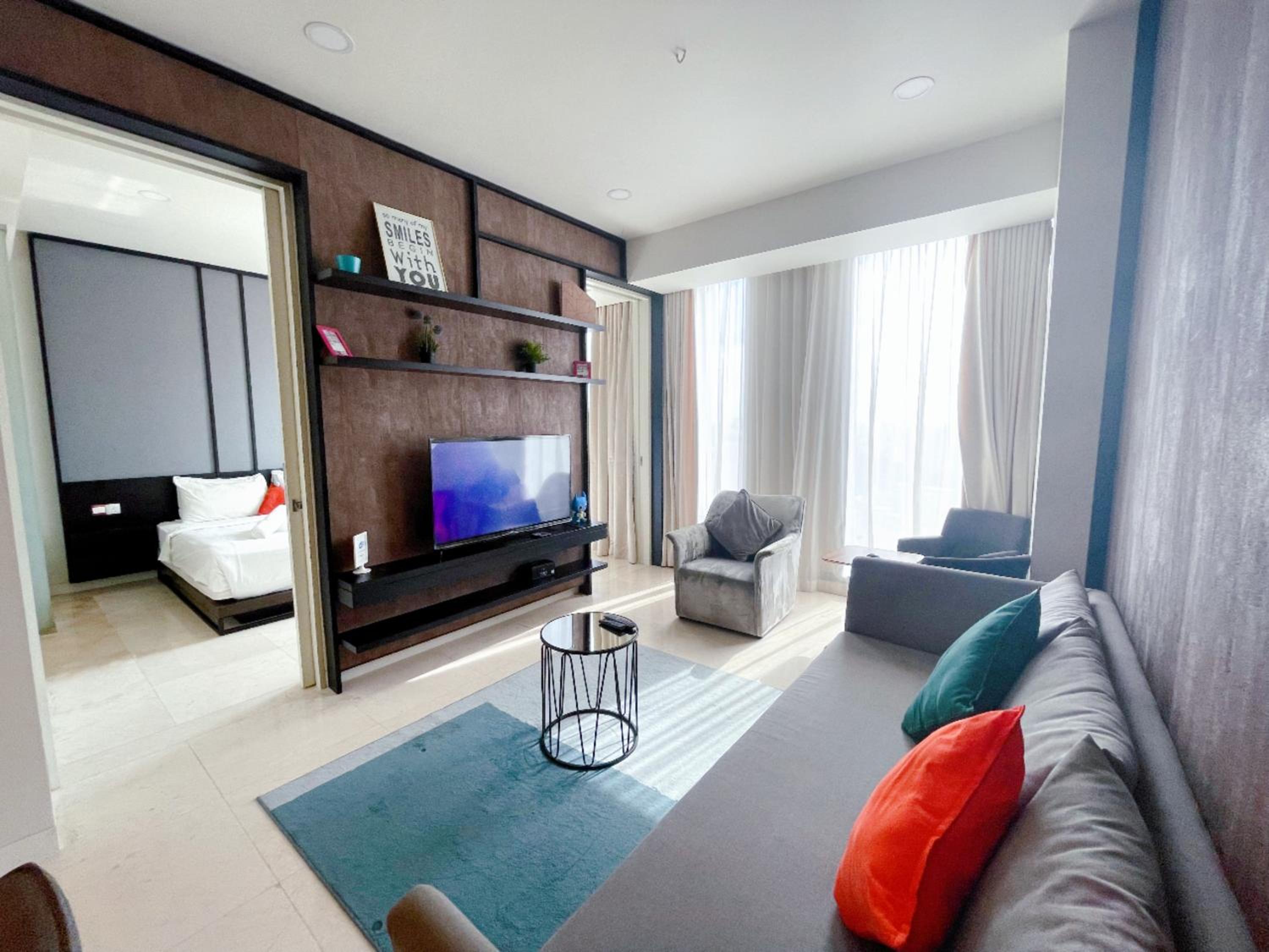 Tropicana Residence KLCC @ Getaway Home Suite