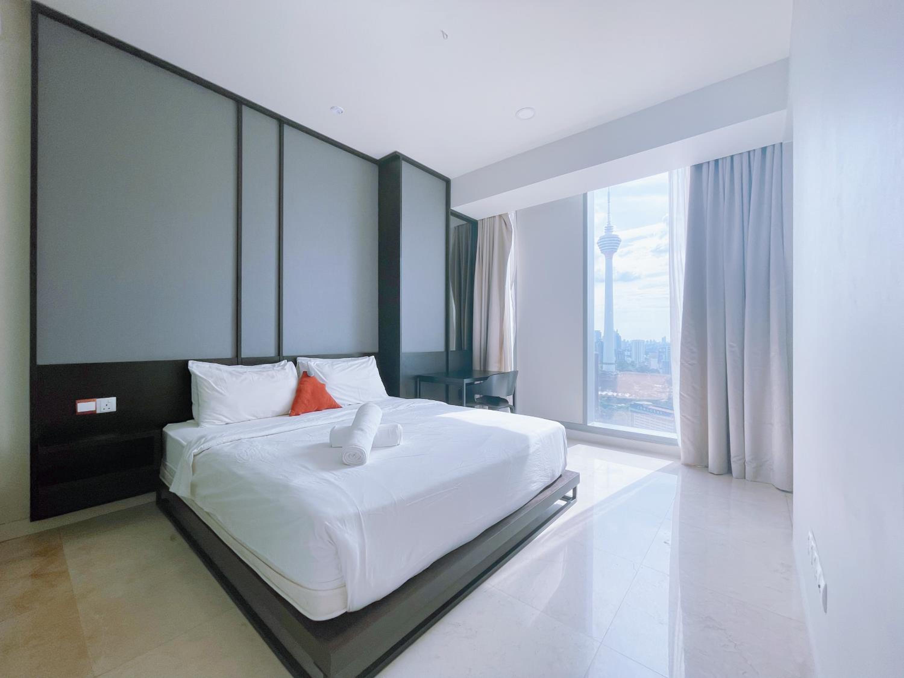 Tropicana Residence KLCC @ Getaway Home Suite