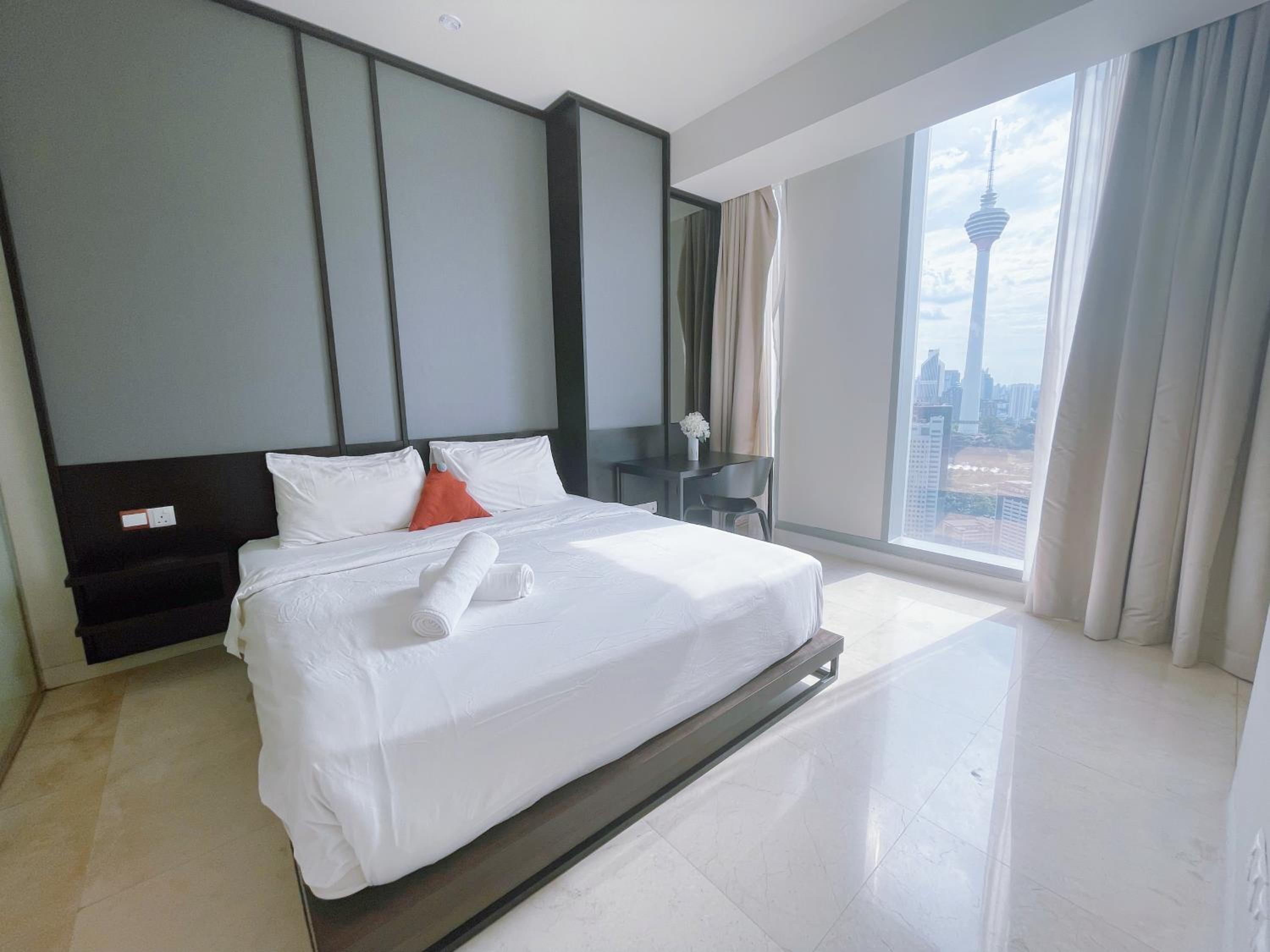 Tropicana Residence KLCC @ Getaway Home Suite